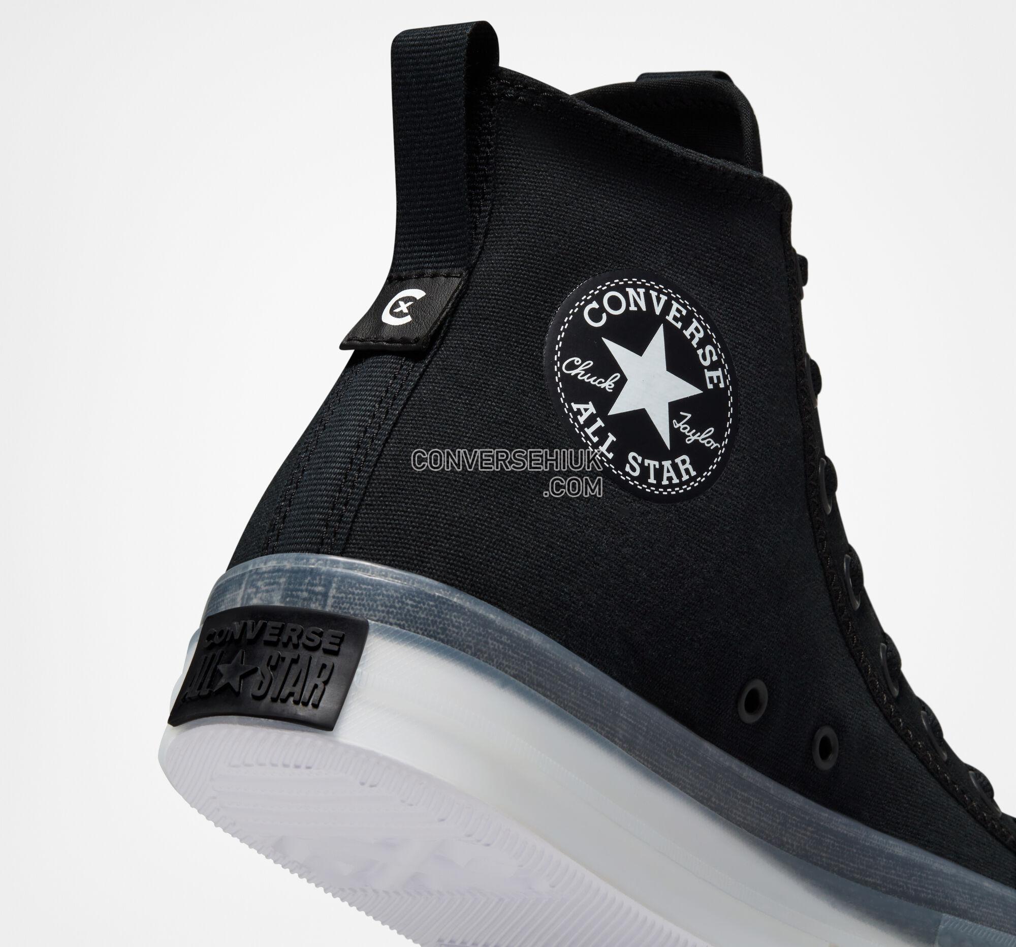 Converse Chuck Taylor All Star CX Explore Black/Black/White A02411C Shoes