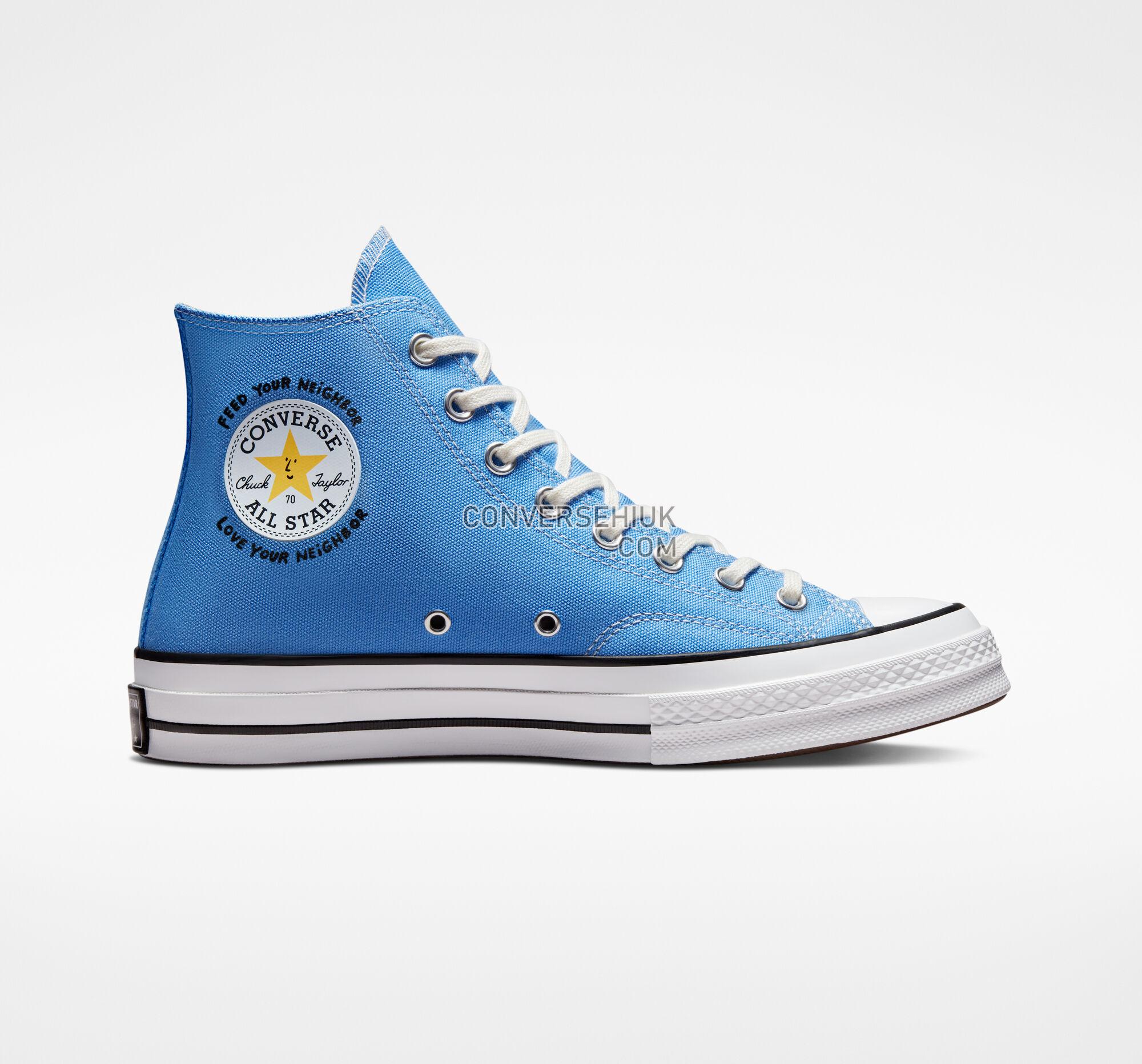 Converse x Sky High Farm Workwear Chuck 70 University Blue/Multi/White A03327C Shoes