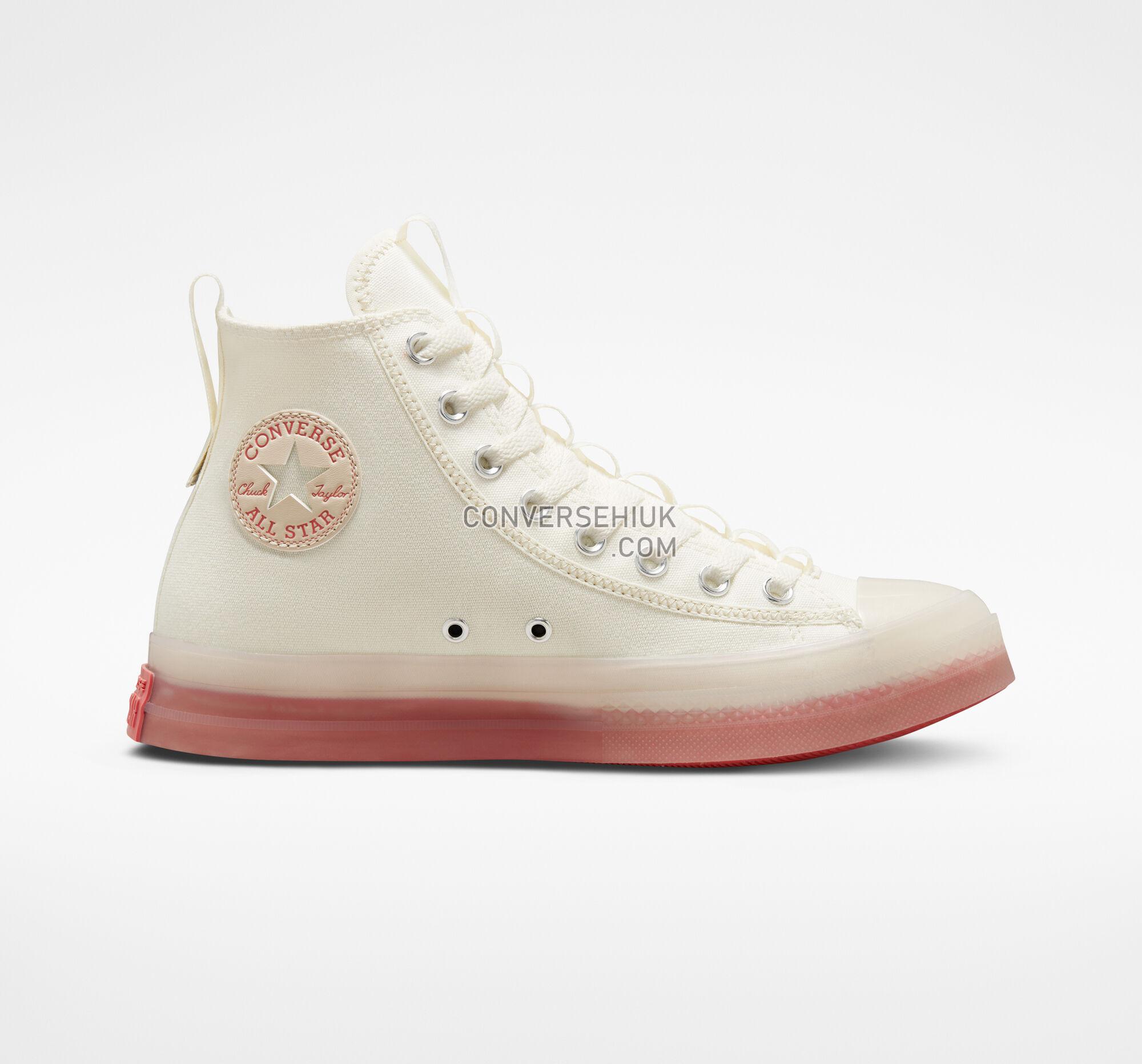 Converse Chuck Taylor All Star CX Explore Egret/Beach Stone/Rhubarb Pie A02810C Shoes