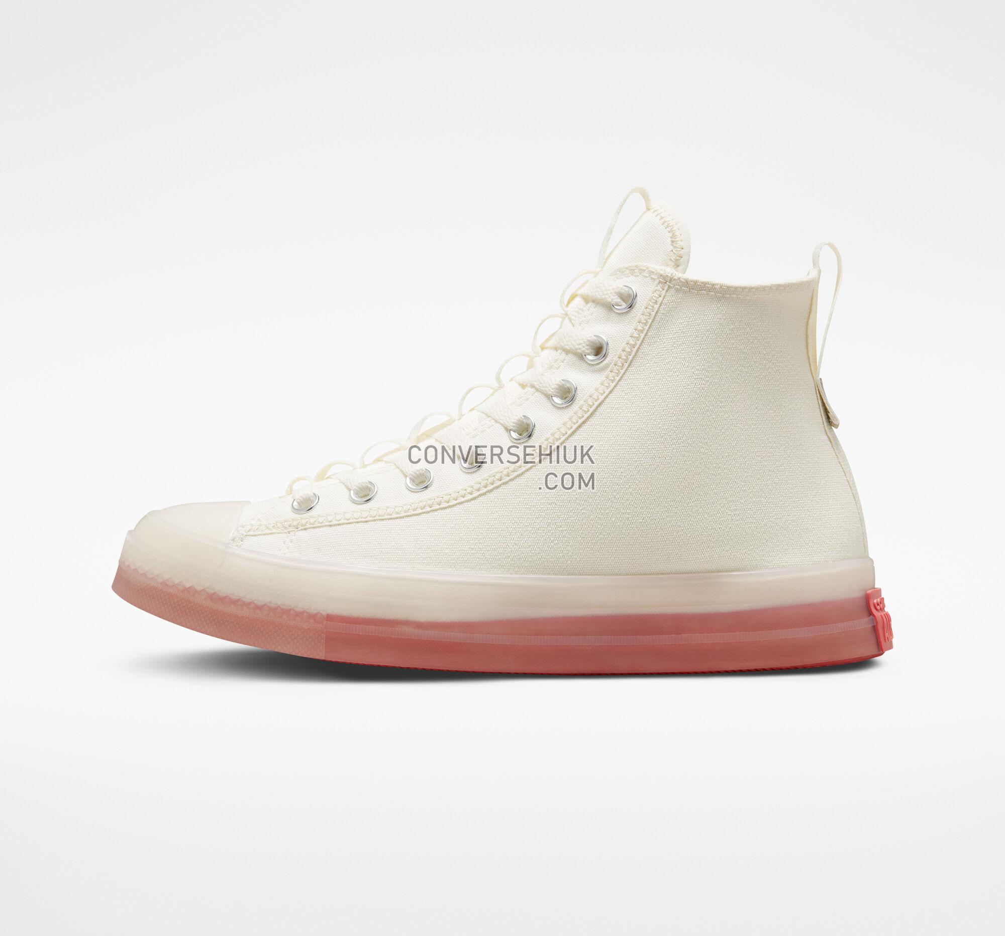 Converse Chuck Taylor All Star CX Explore Egret/Beach Stone/Rhubarb Pie A02810C Shoes