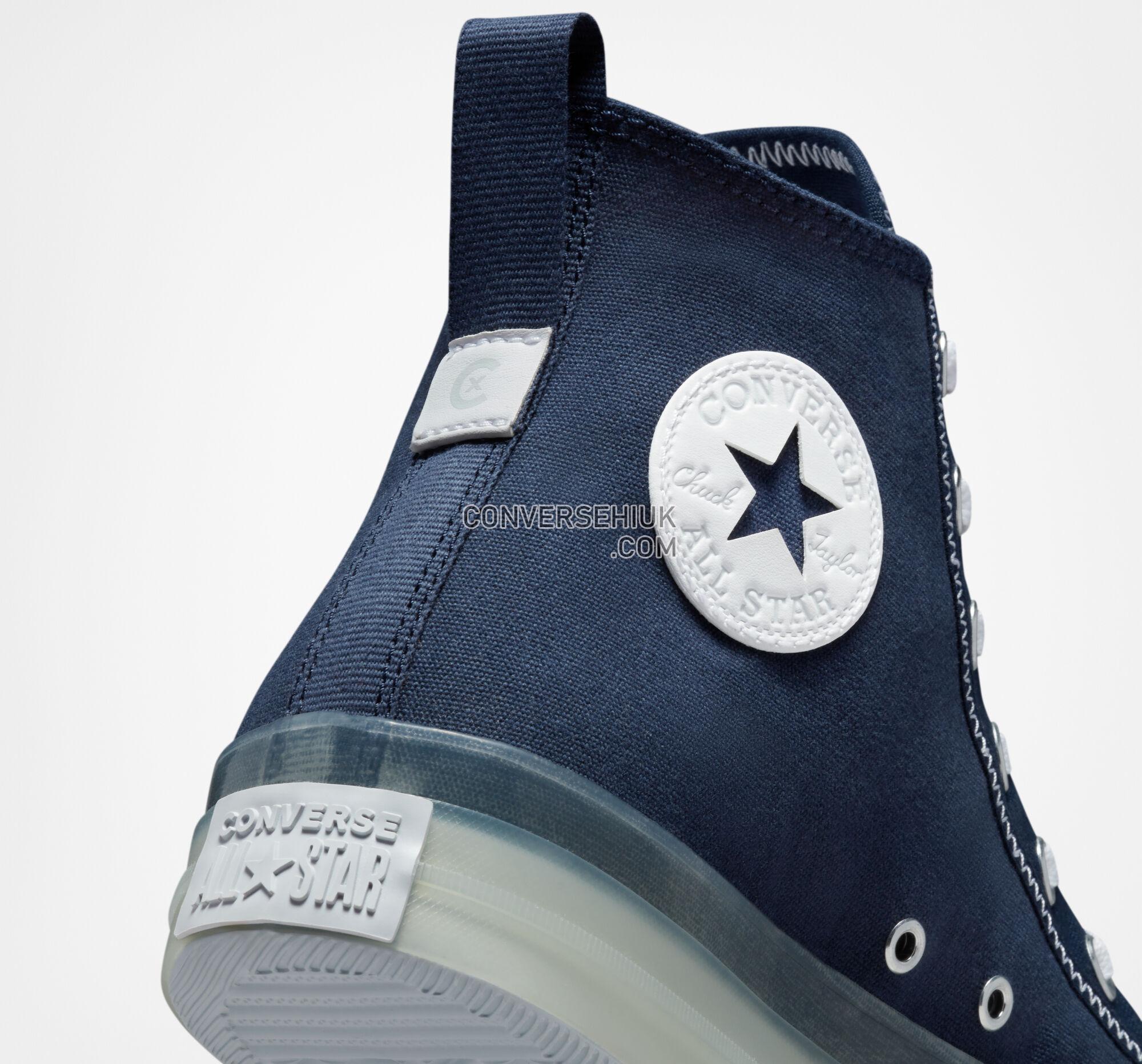 Converse Chuck Taylor All Star CX Explore Obsidian/White/Ghosted A02809C Shoes