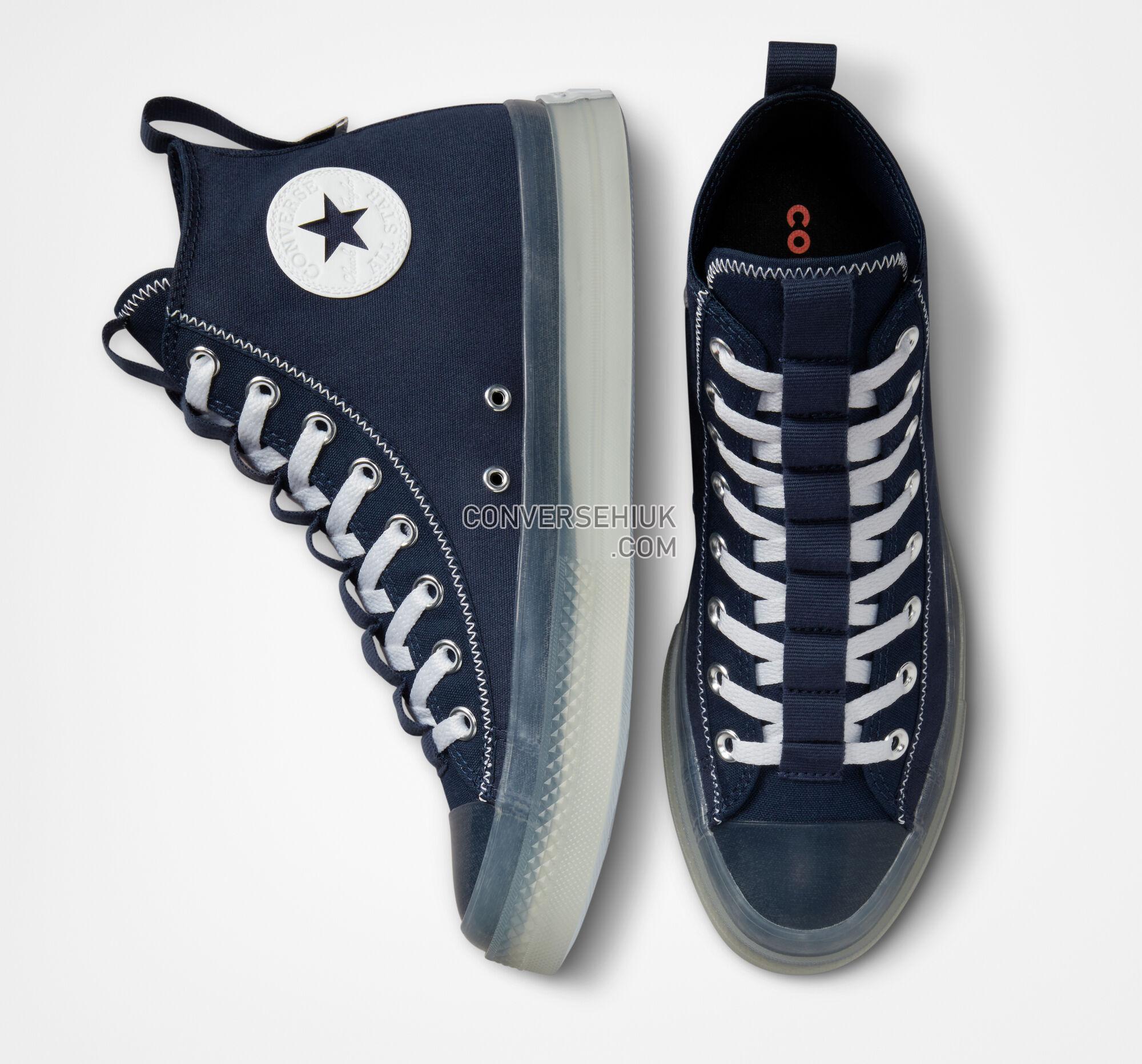 Converse Chuck Taylor All Star CX Explore Obsidian/White/Ghosted A02809C Shoes