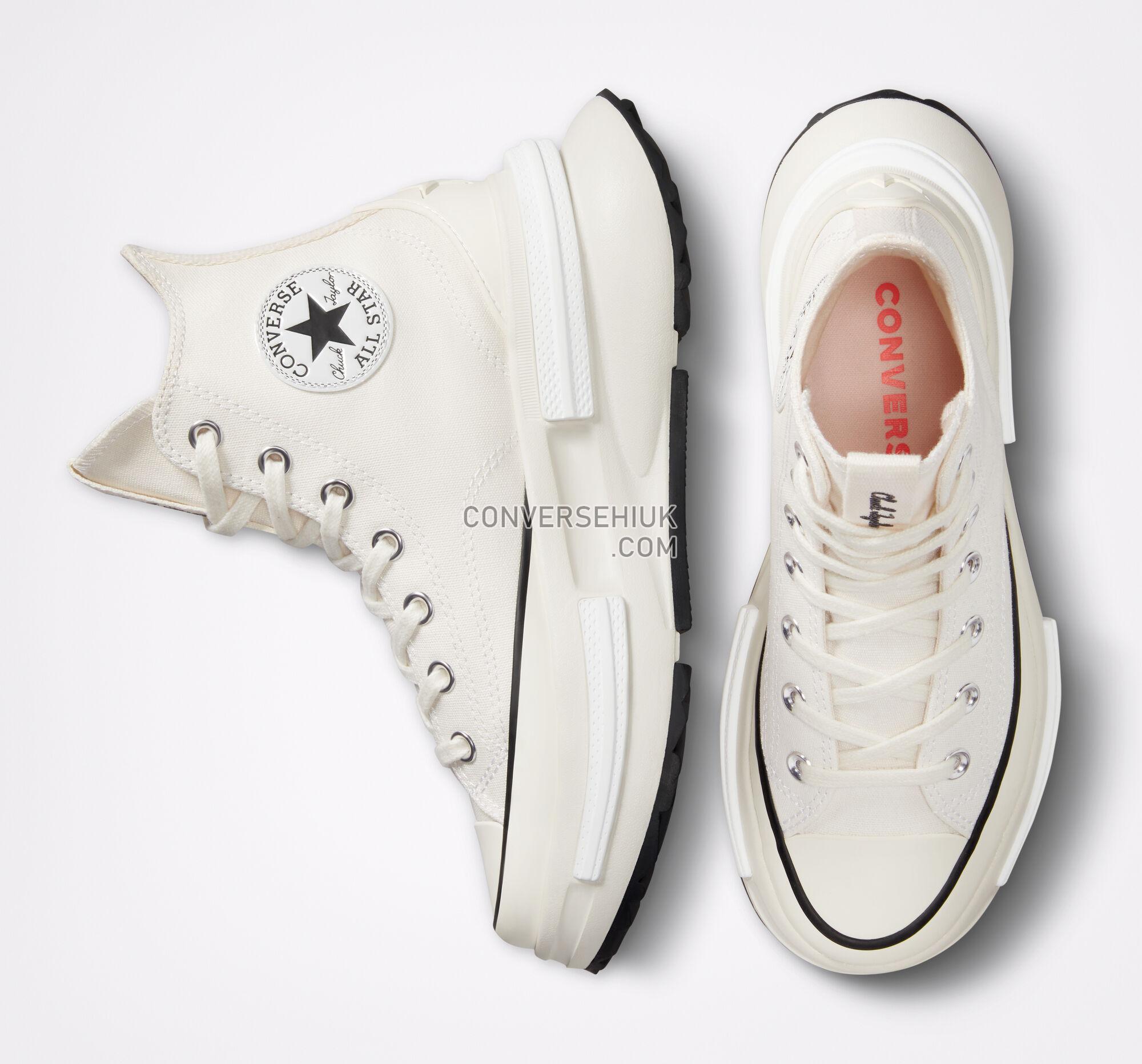 Converse Run Star Legacy CX Egret/Black/White A00868C Shoes