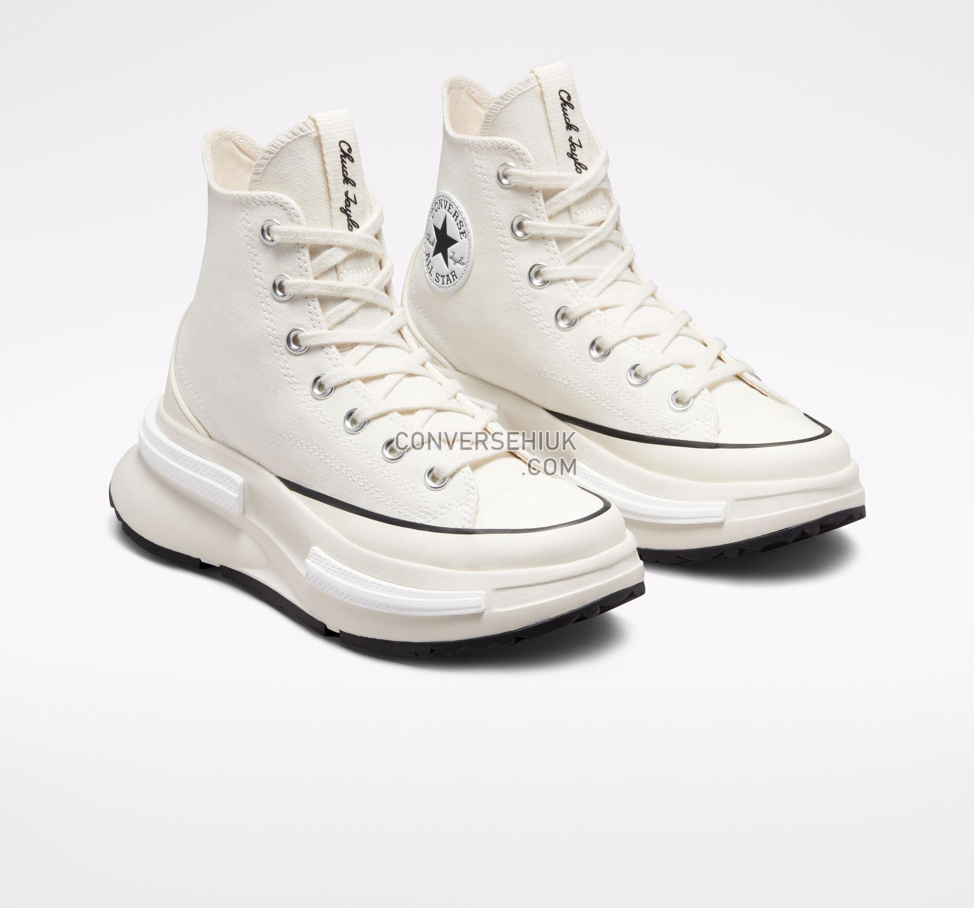 Converse Run Star Legacy CX Egret/Black/White A00868C Shoes