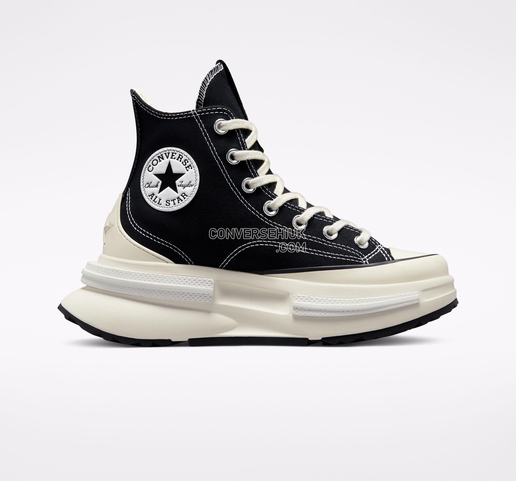 Converse Run Star Legacy CX Black/Egret/White A00869C Shoes