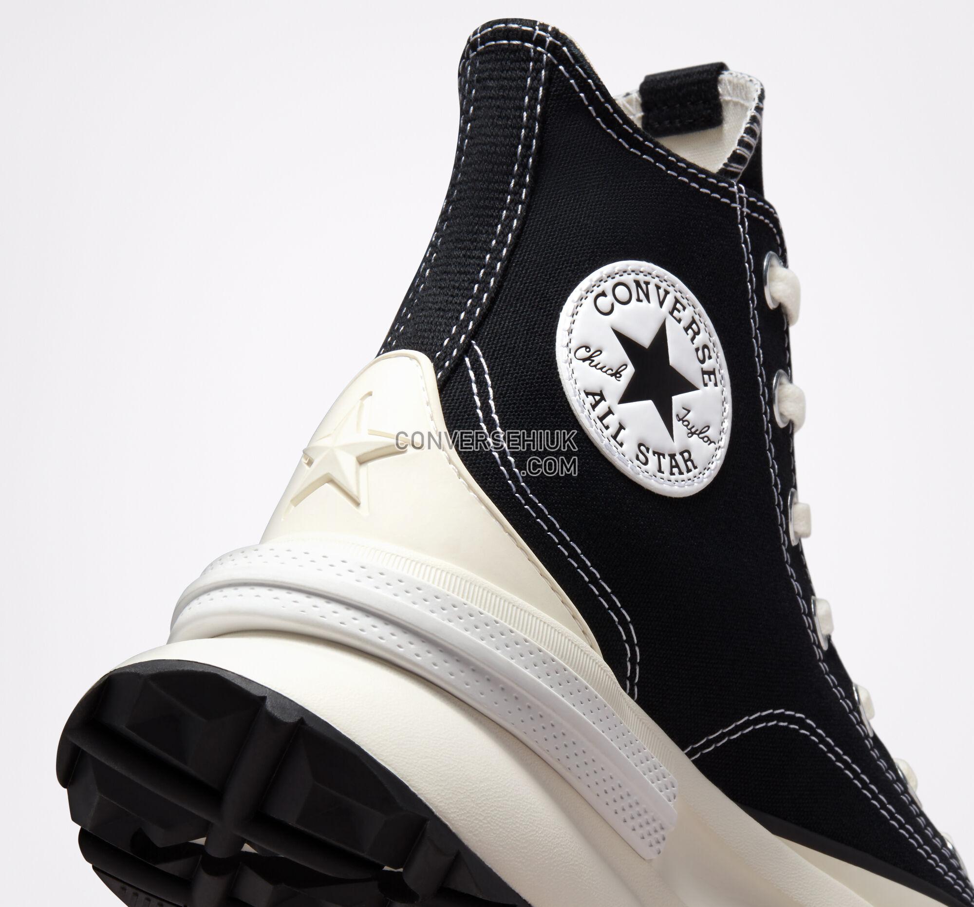 Converse Run Star Legacy CX Black/Egret/White A00869C Shoes