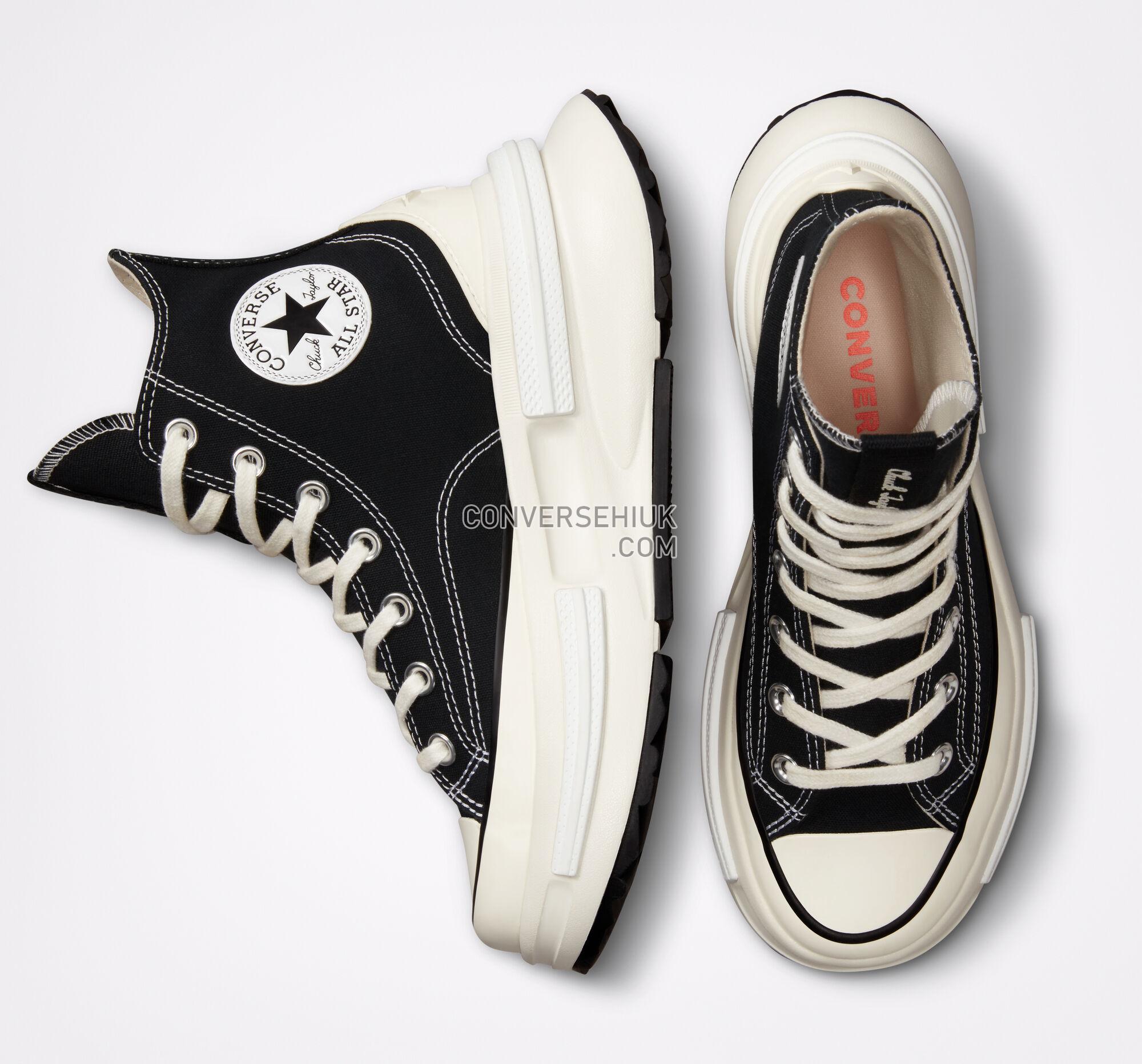 Converse Run Star Legacy CX Black/Egret/White A00869C Shoes