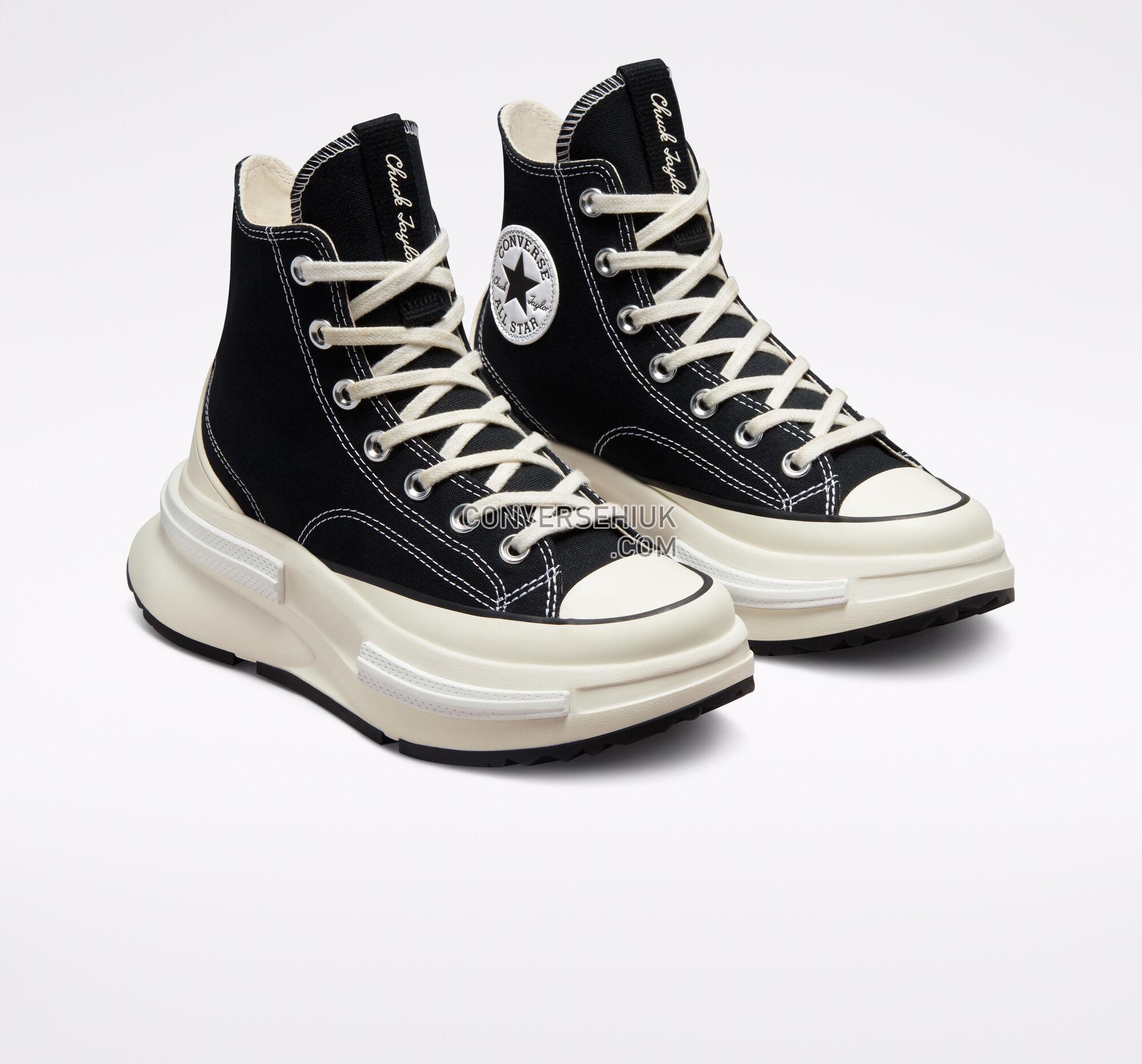 Converse Run Star Legacy CX Black/Egret/White A00869C Shoes