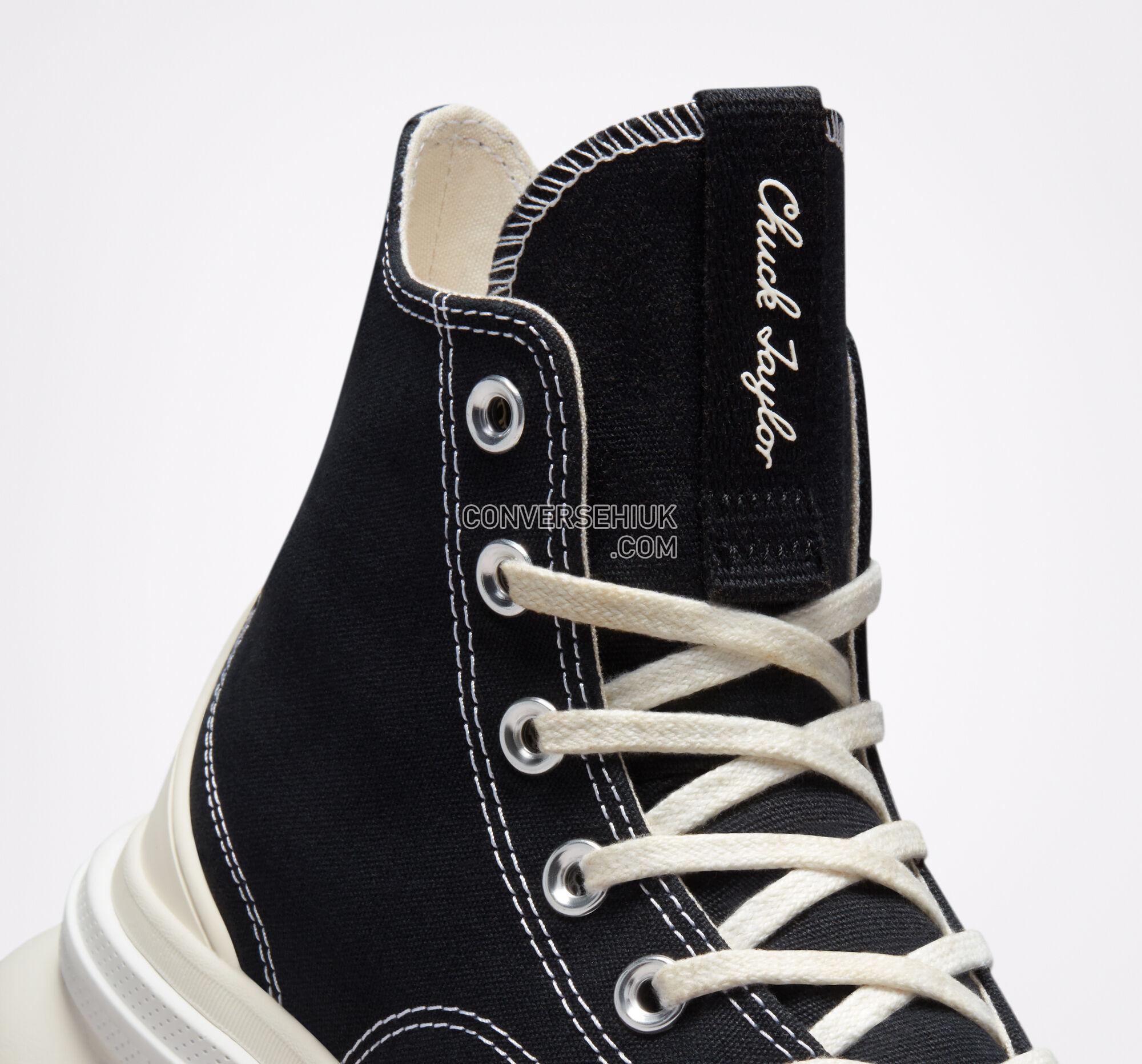 Converse Run Star Legacy CX Black/Egret/White A00869C Shoes