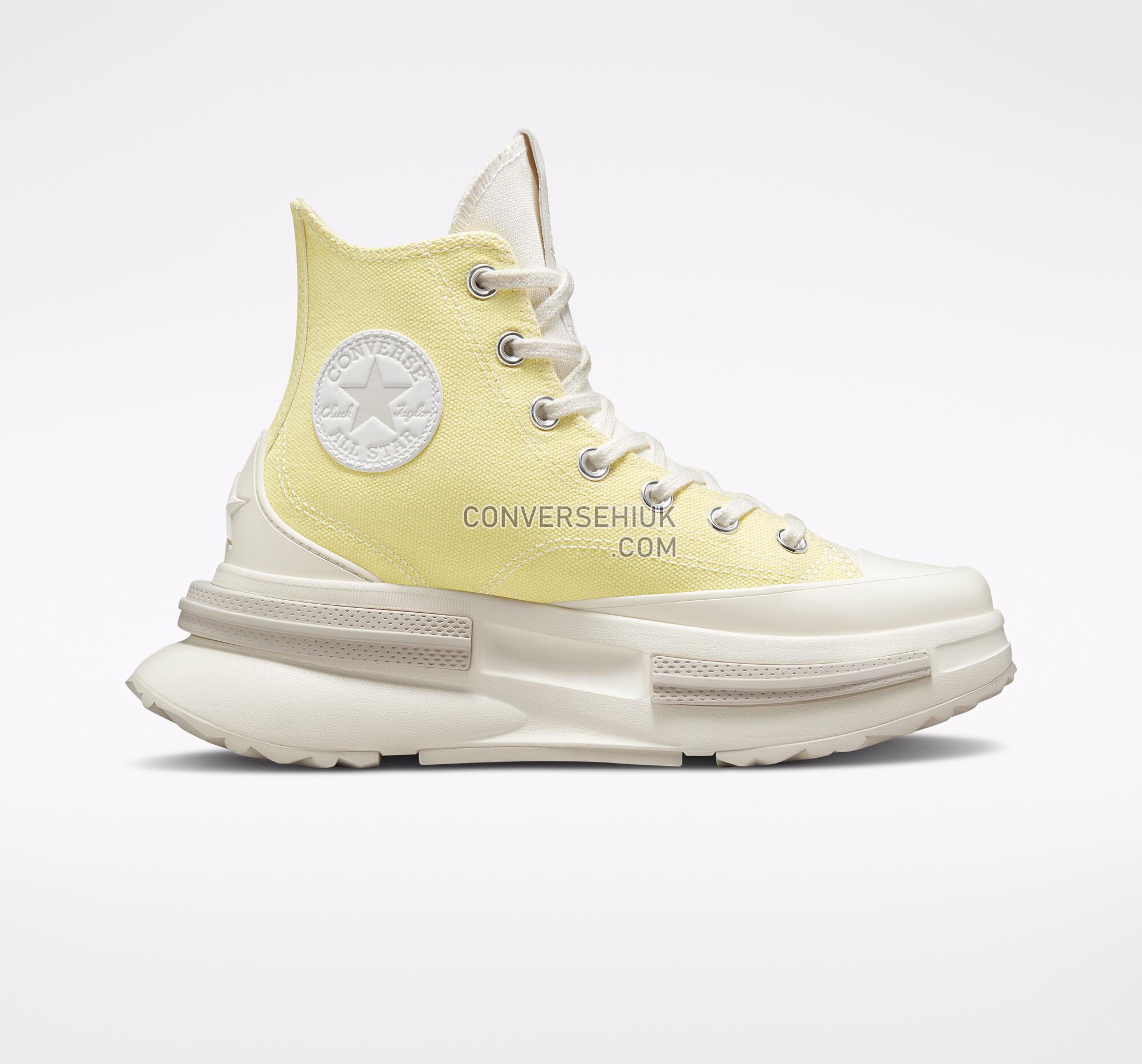 Converse Run Star Legacy CX Soft Sunshine/Black/Egret A00872C Shoes