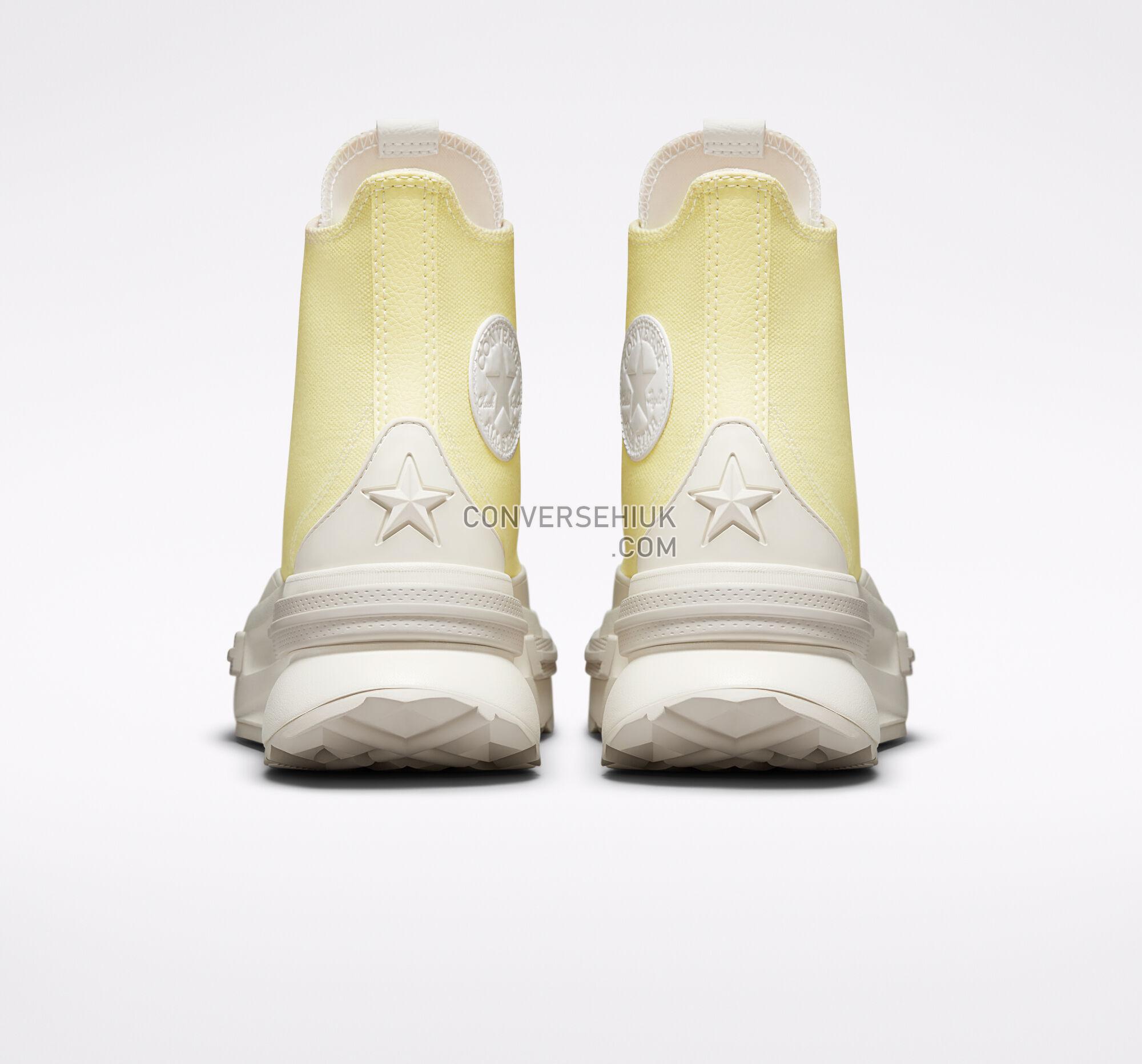 Converse Run Star Legacy CX Soft Sunshine/Black/Egret A00872C Shoes