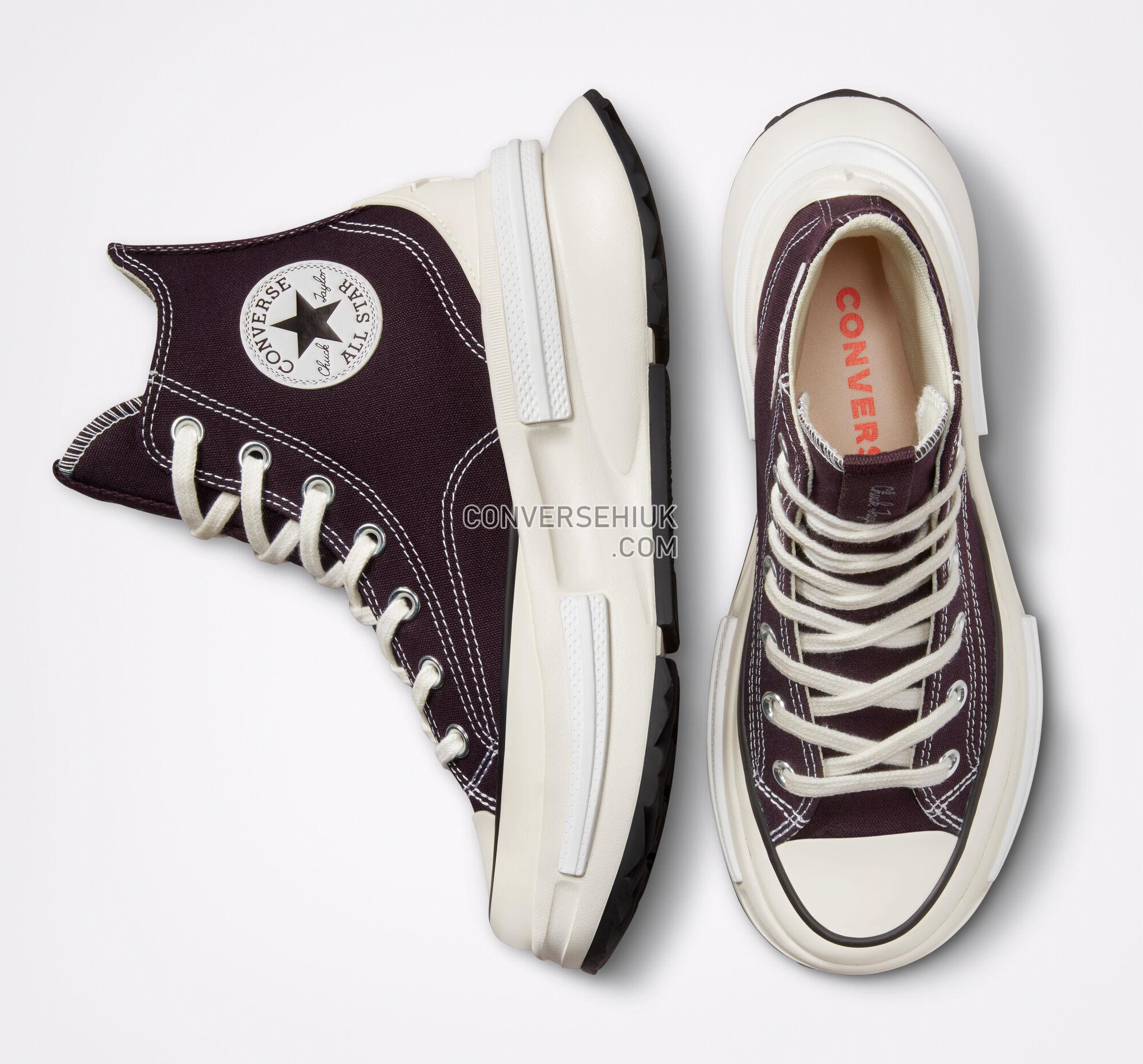 Converse Run Star Legacy CX Black Cherry/White/Egret A01363C Shoes