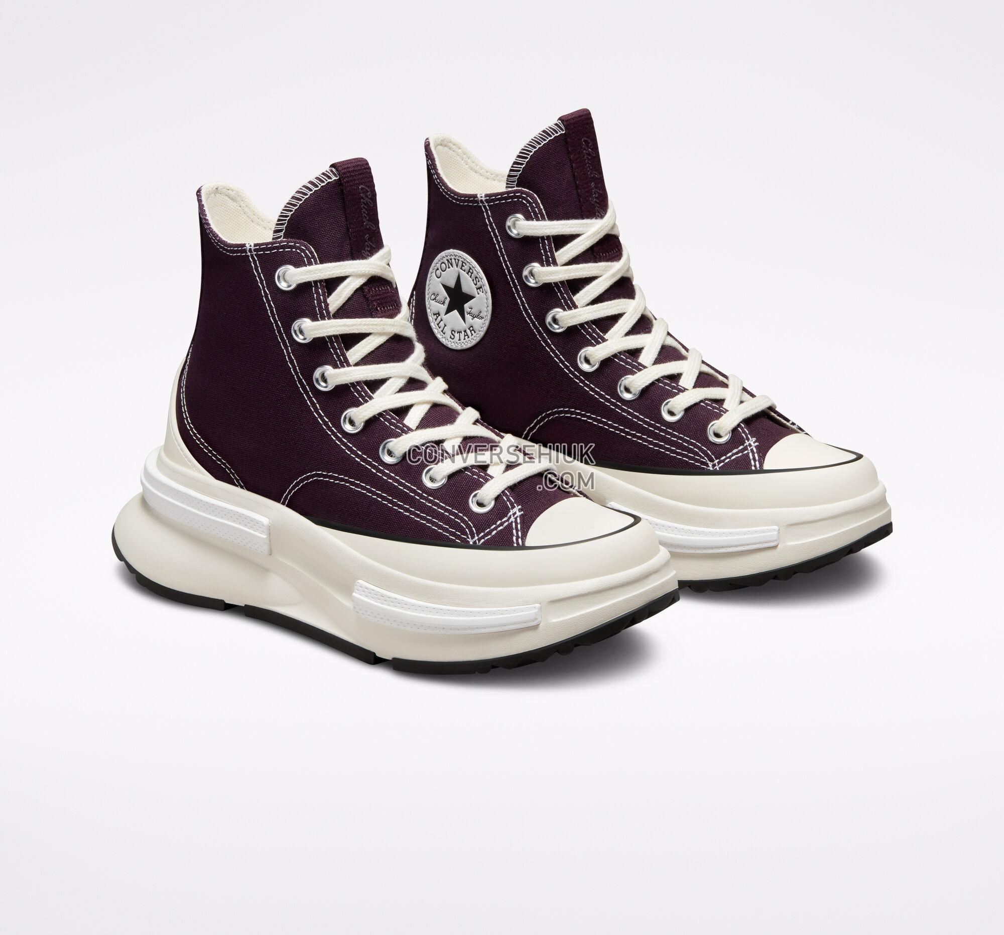 Converse Run Star Legacy CX Black Cherry/White/Egret A01363C Shoes