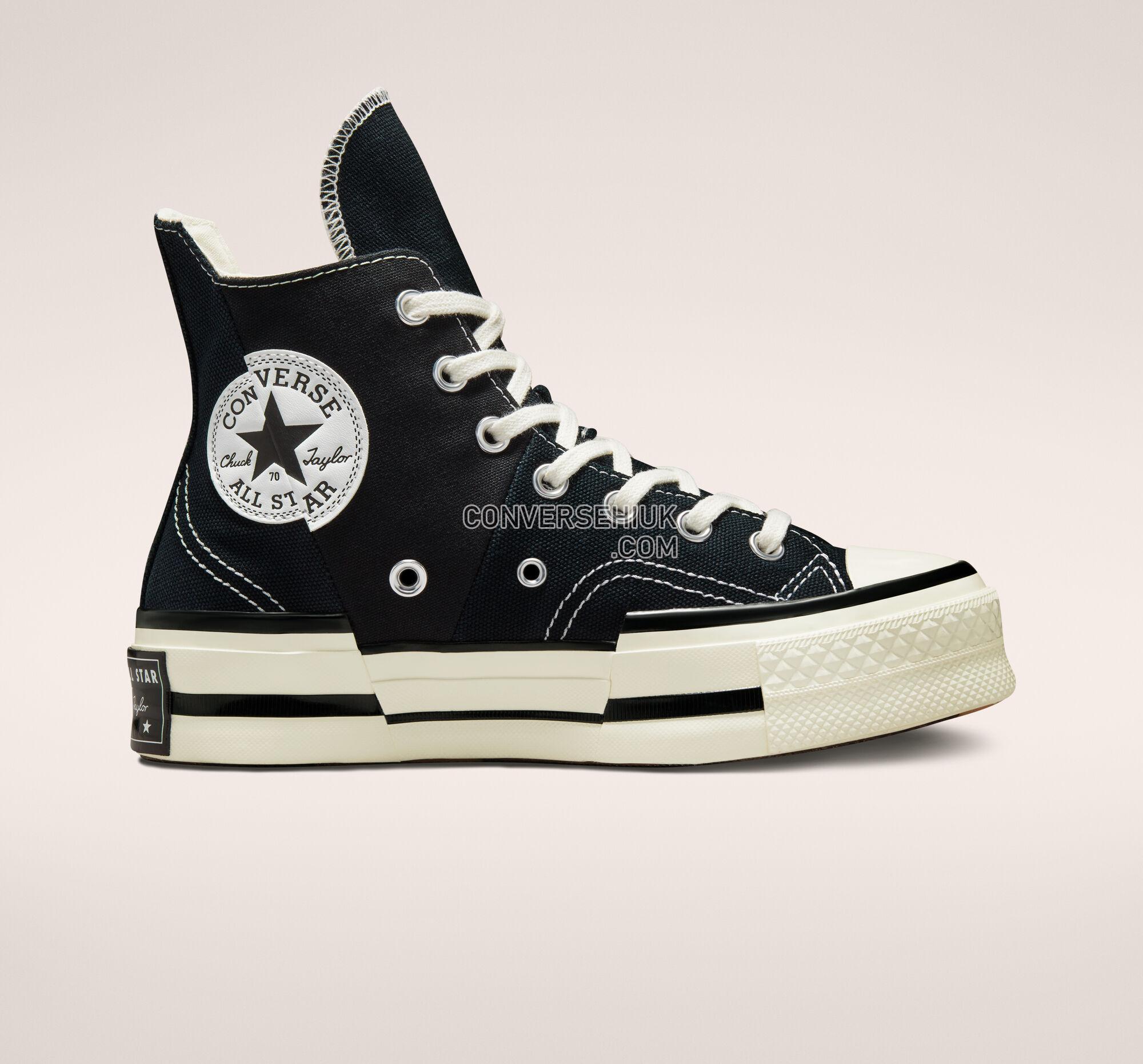 Converse Chuck 70 Plus Black/Egret/Black A00916C Shoes