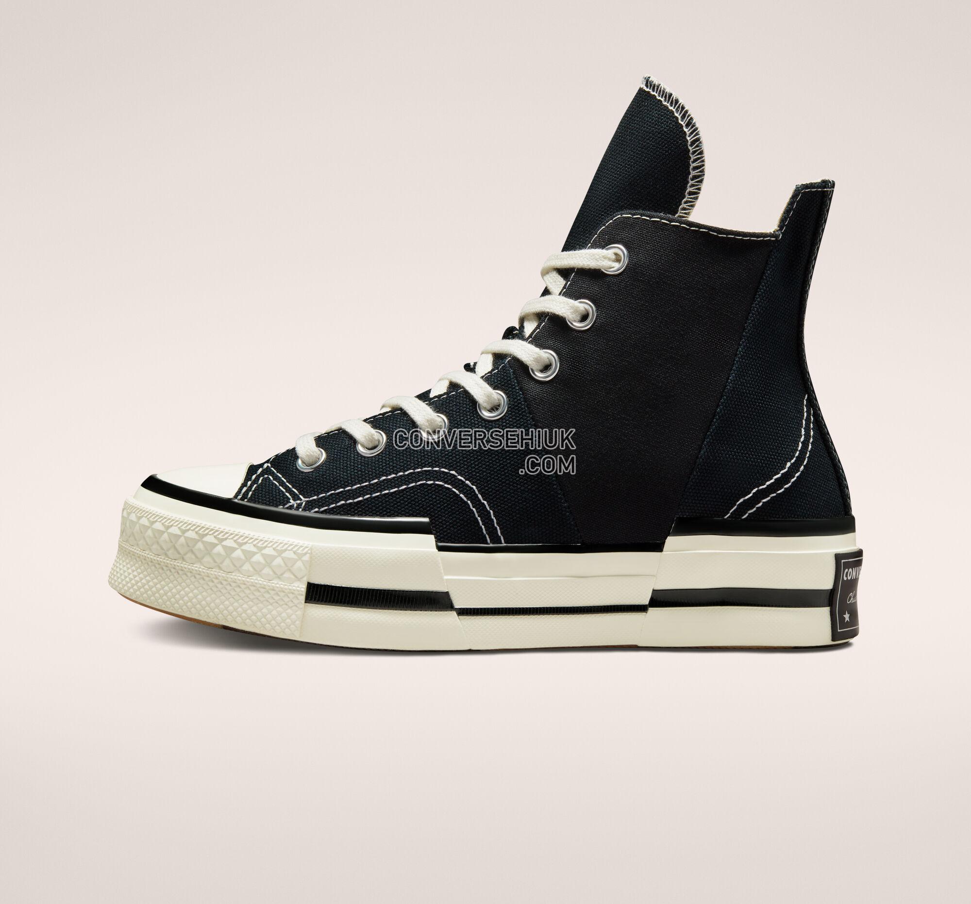 Converse Chuck 70 Plus Black/Egret/Black A00916C Shoes