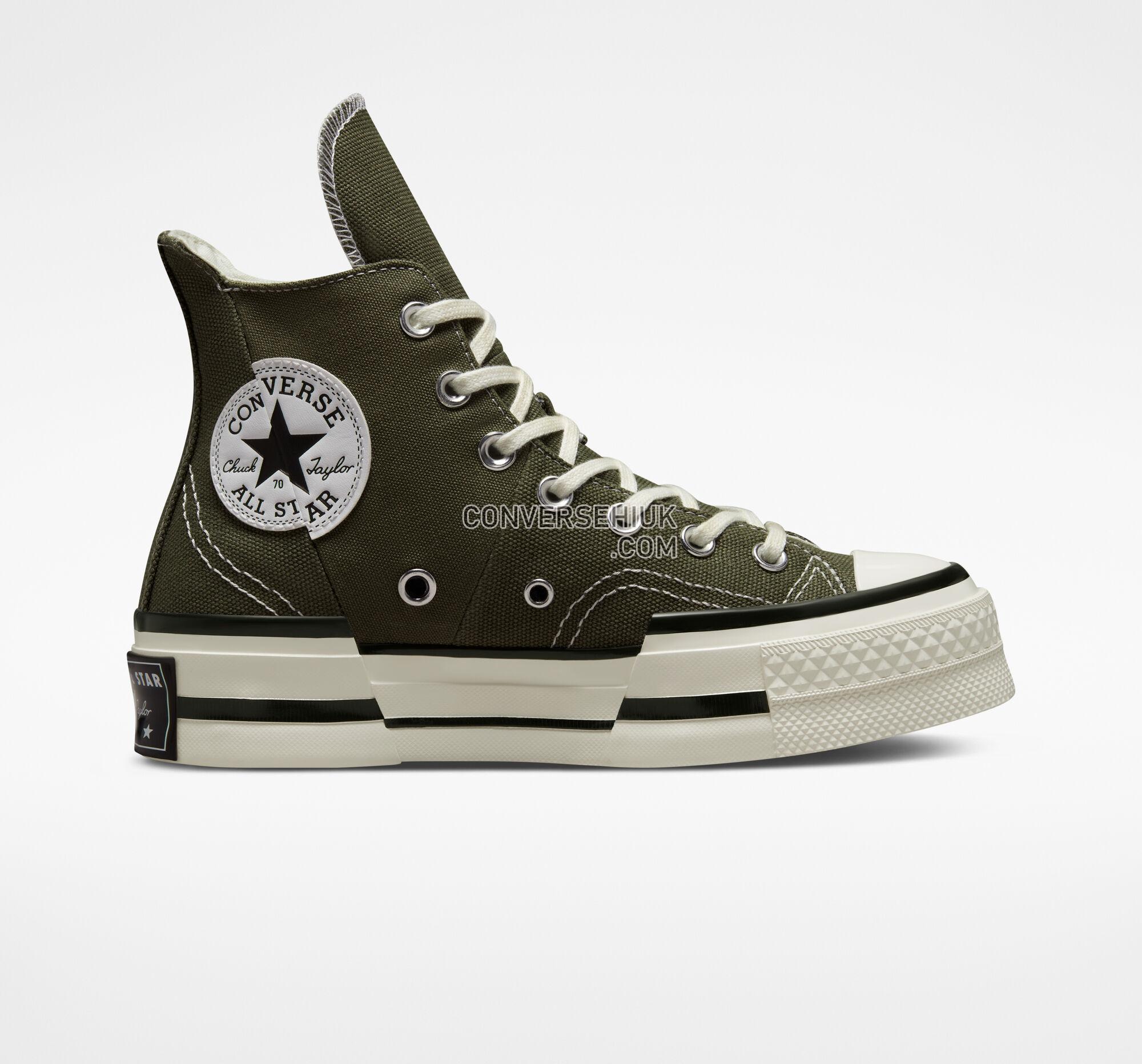 Converse Chuck 70 Plus Utility/Egret/Black A01362C Shoes