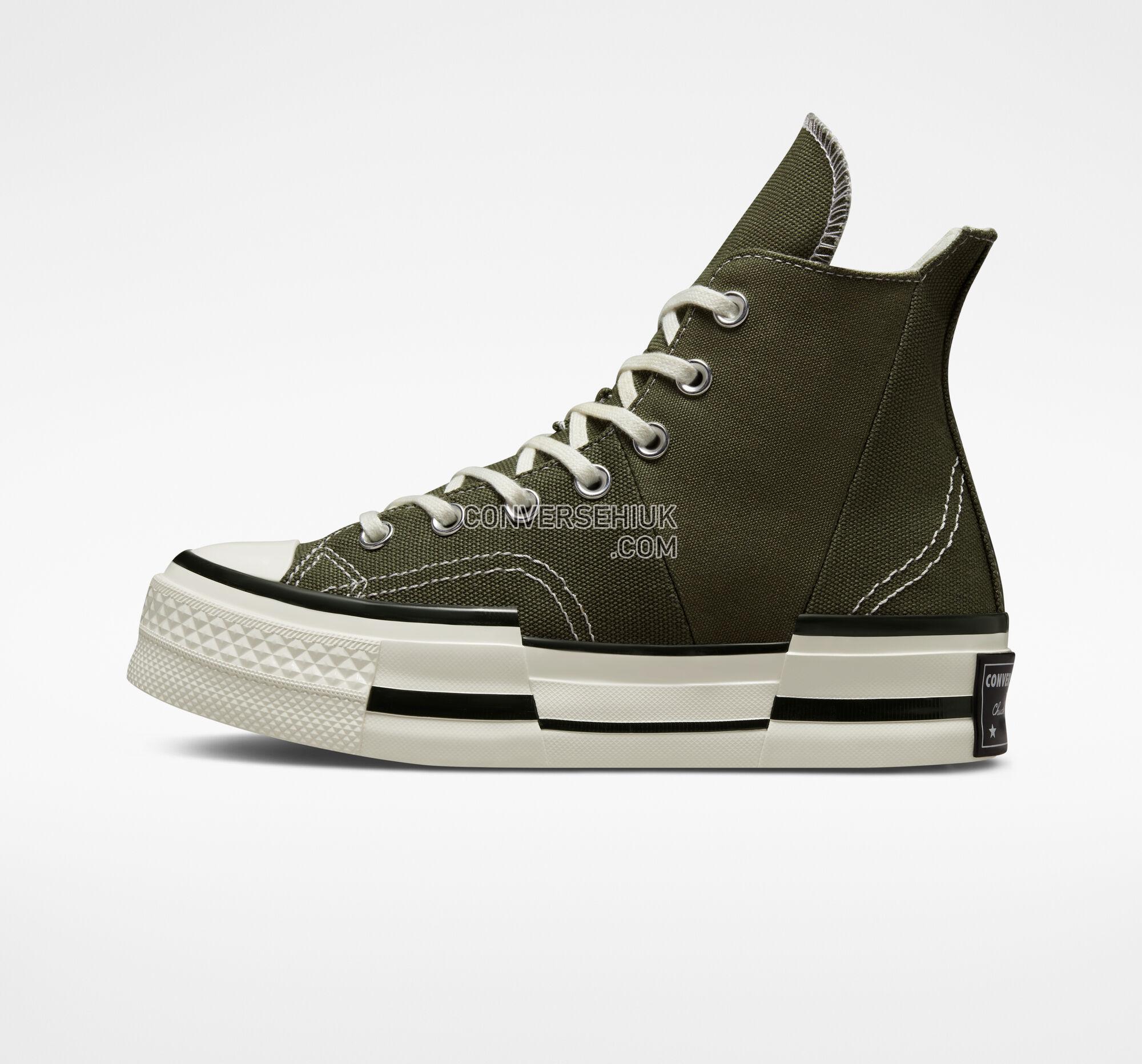 Converse Chuck 70 Plus Utility/Egret/Black A01362C Shoes