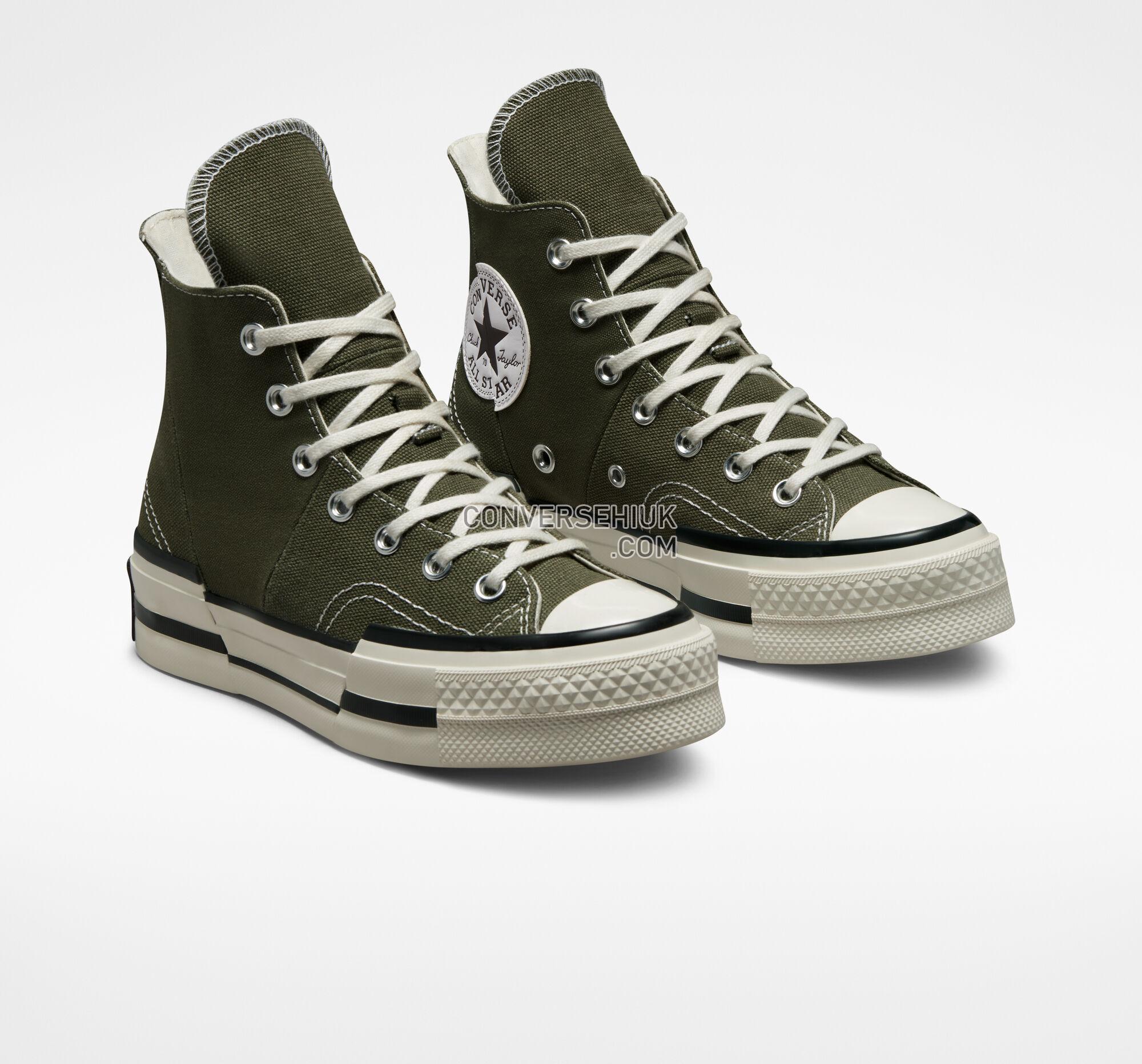 Converse Chuck 70 Plus Utility/Egret/Black A01362C Shoes