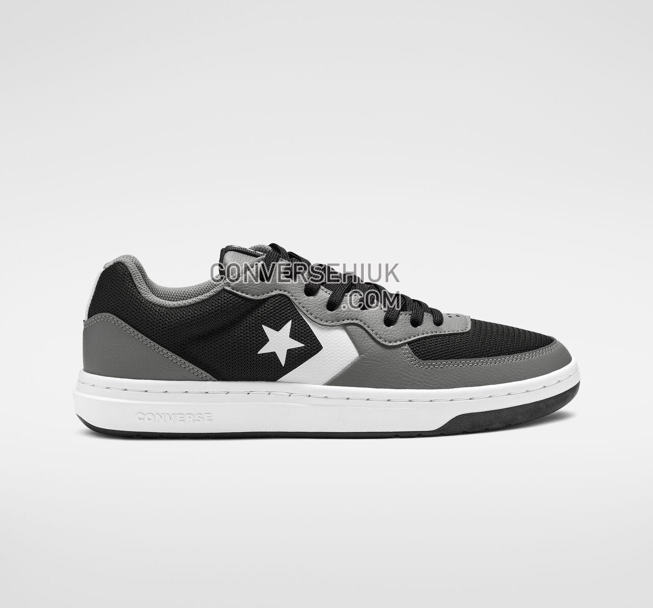 Converse Rival Low Top Black/Mason/White 164893C Shoes