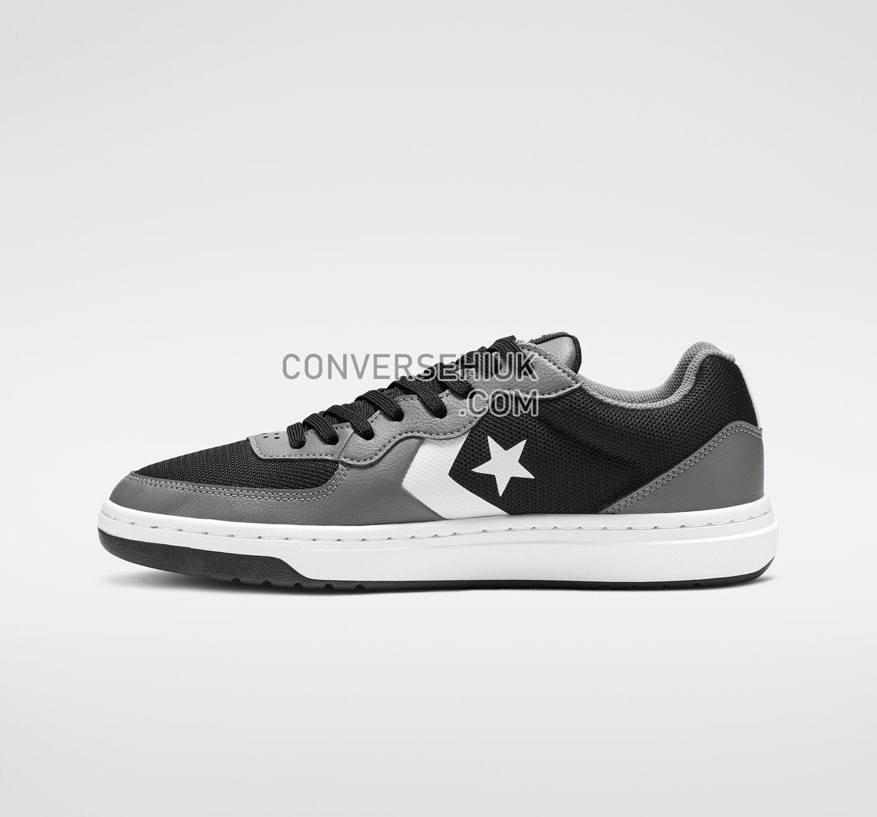 Converse Rival Low Top Black/Mason/White 164893C Shoes