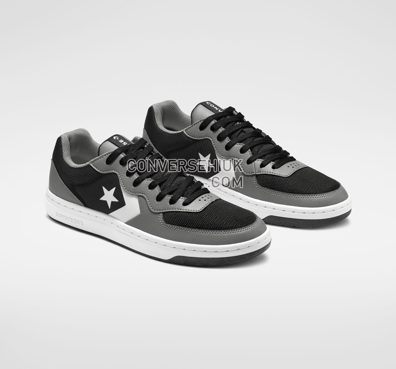 Converse Rival Low Top Black/Mason/White 164893C Shoes