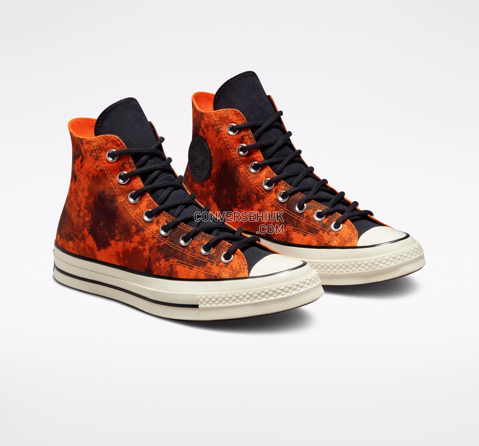 Converse Chuck 70 GORE-TEX Bold Mandarin/Egret/Black 172207C Shoes