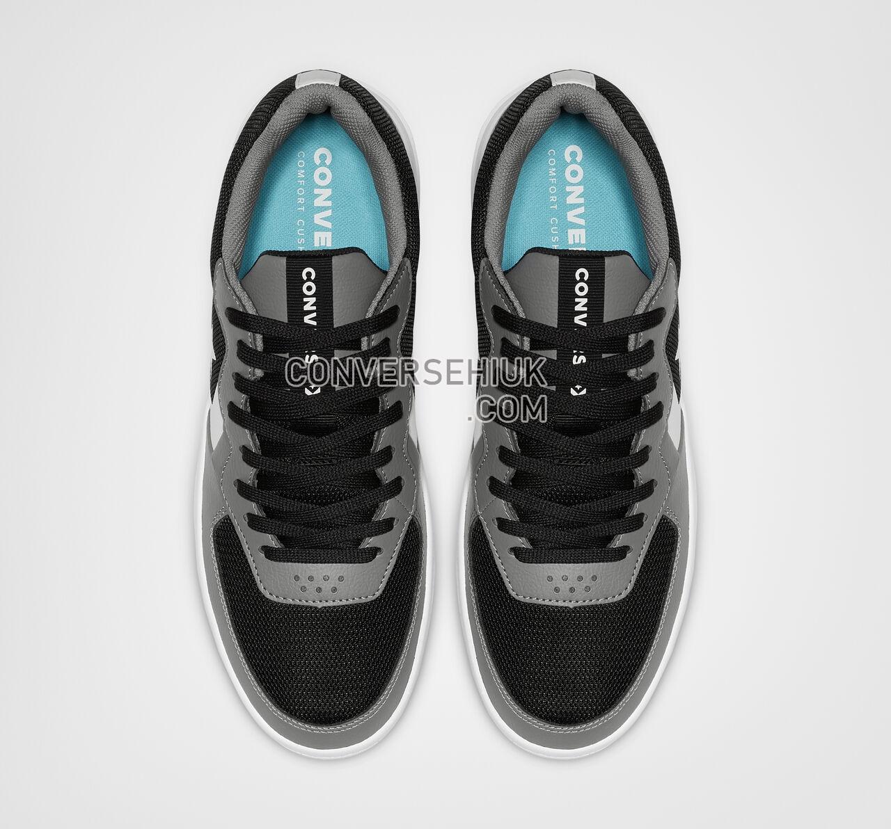 Converse Rival Low Top Black/Mason/White 164893C Shoes