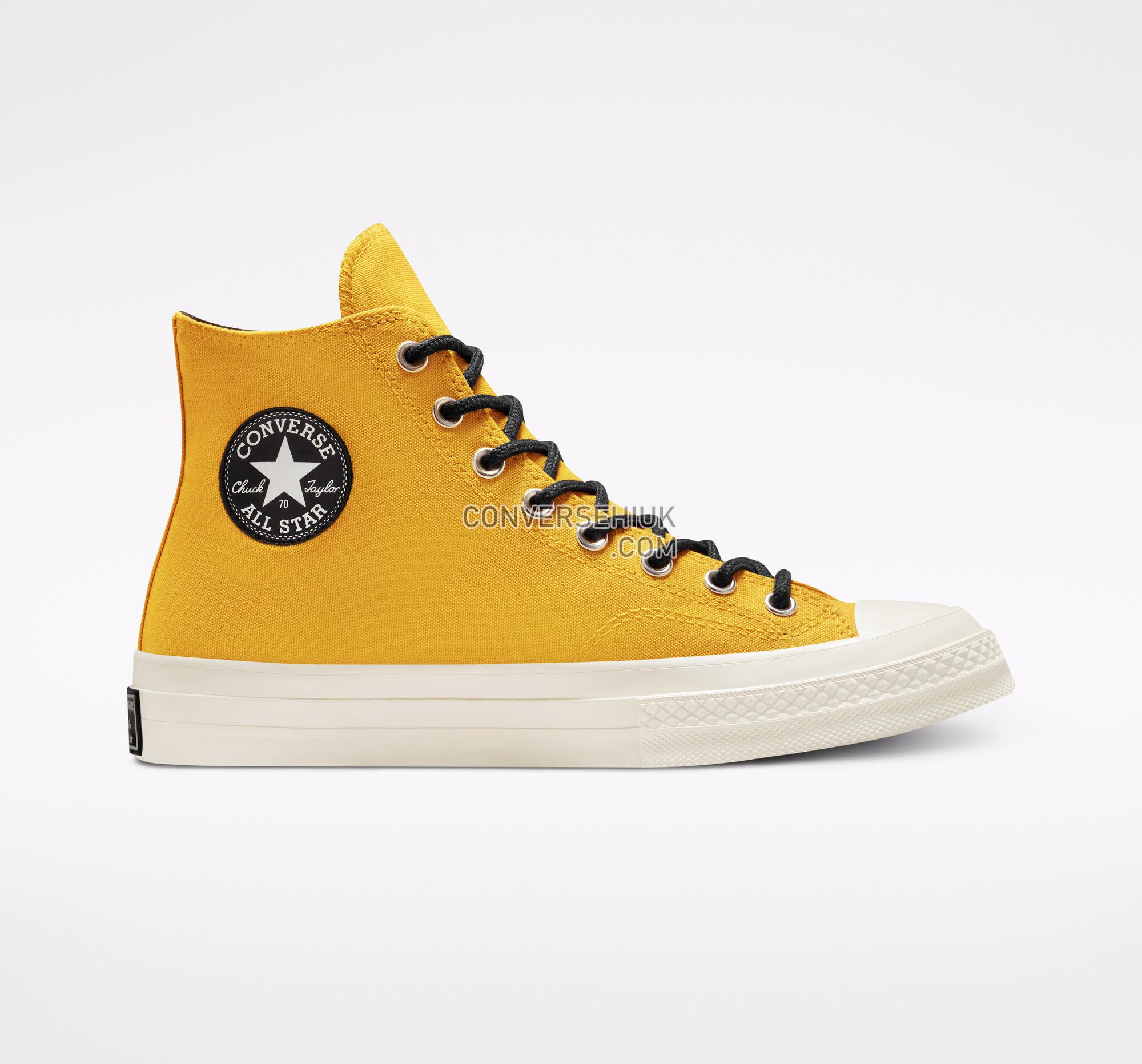 Converse Engineered Optimism Chuck 70 GORE-TEX Dark Sulfur/Black/Egret 172026C Shoes