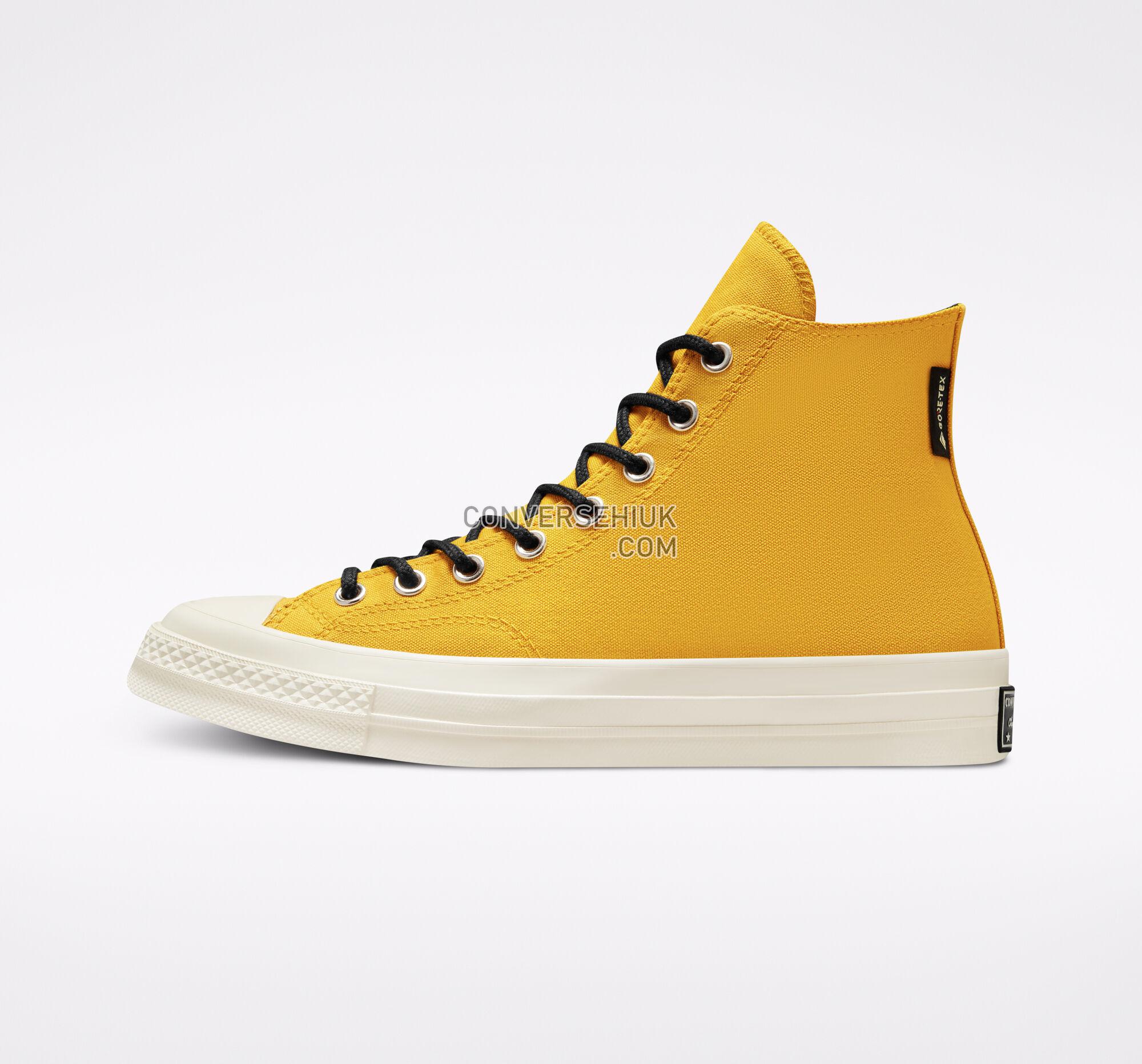 Converse Engineered Optimism Chuck 70 GORE-TEX Dark Sulfur/Black/Egret 172026C Shoes