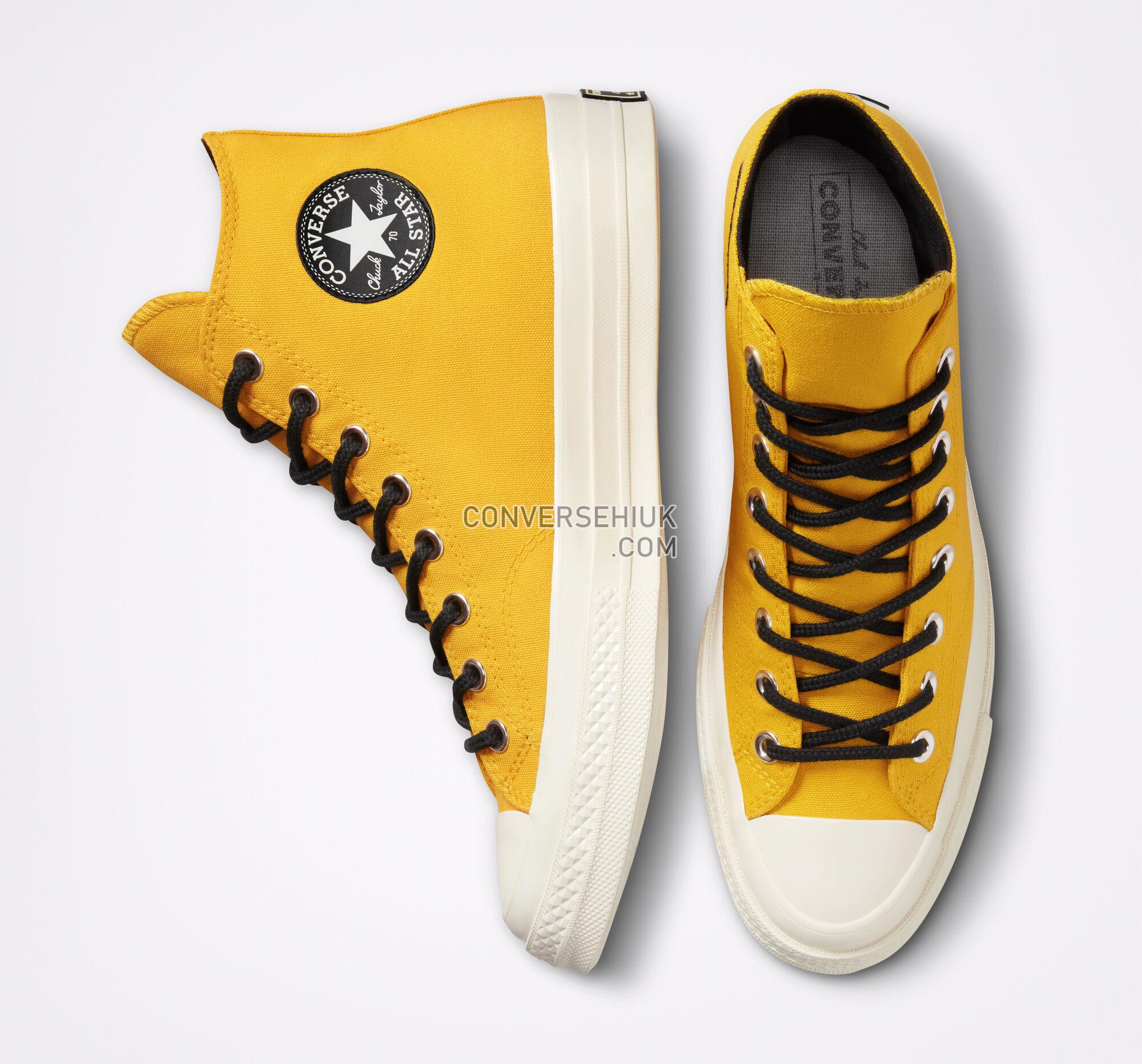 Converse Engineered Optimism Chuck 70 GORE-TEX Dark Sulfur/Black/Egret 172026C Shoes