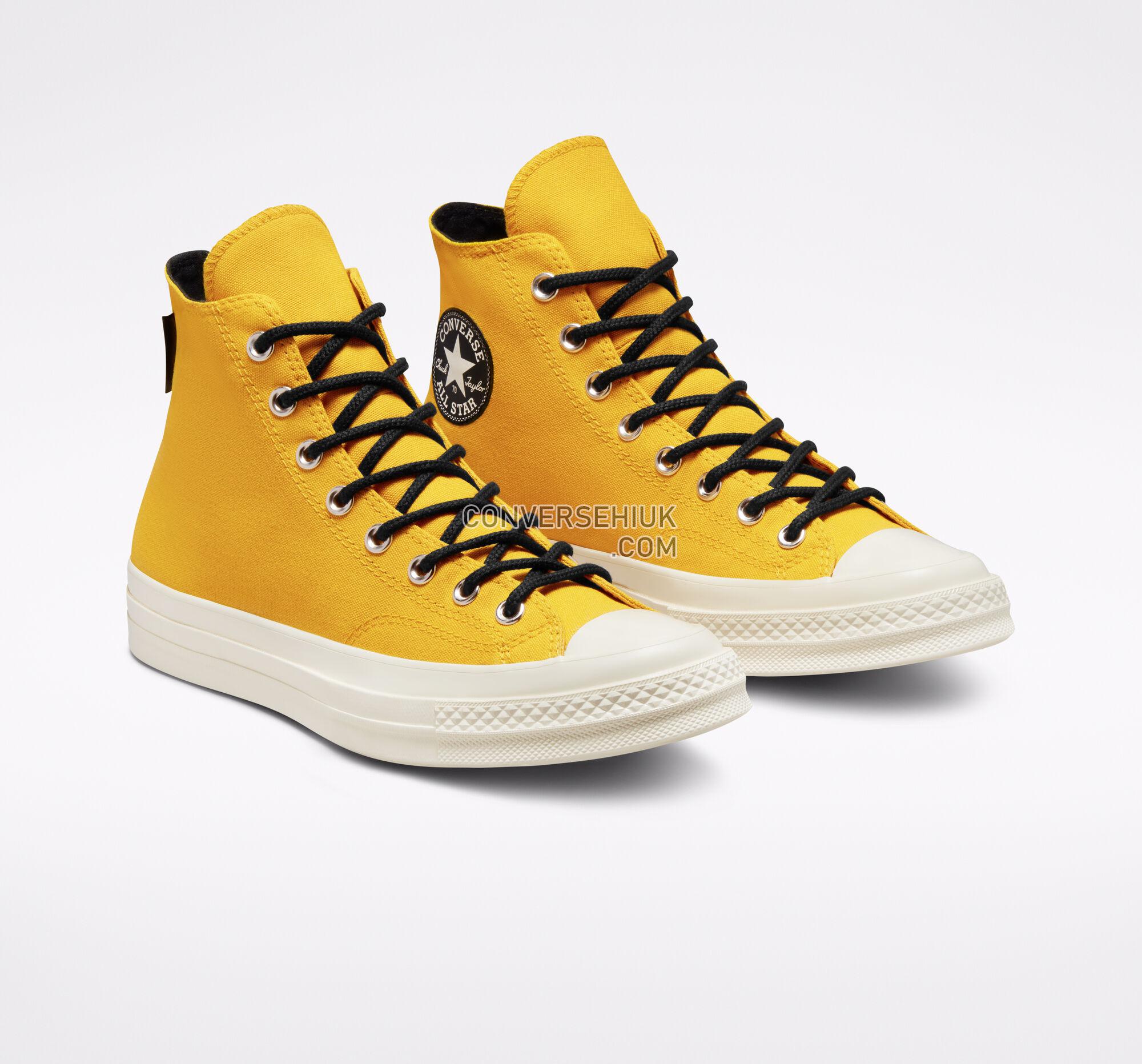 Converse Engineered Optimism Chuck 70 GORE-TEX Dark Sulfur/Black/Egret 172026C Shoes