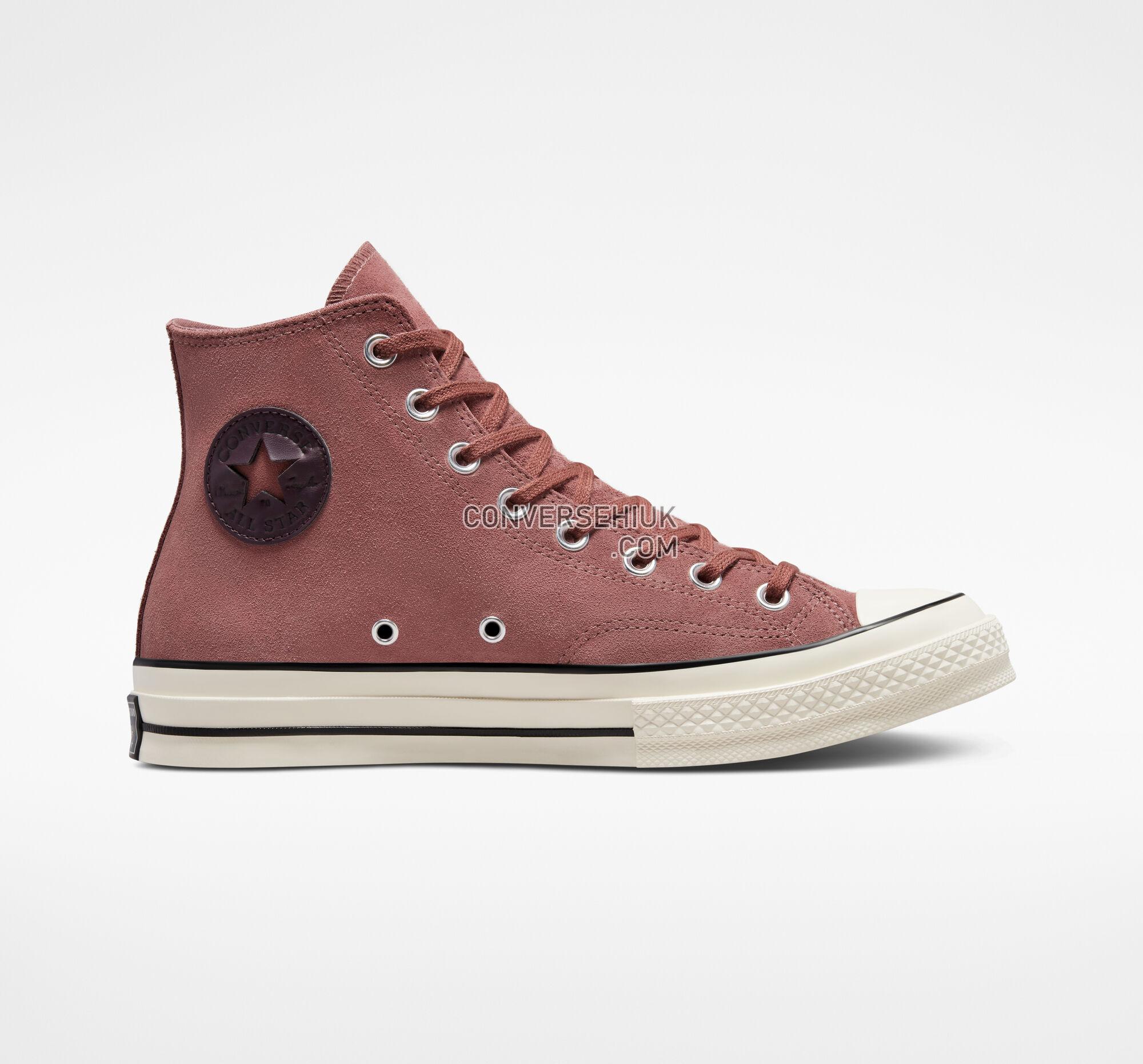 Converse Chuck 70 Suede Saddle/Egret/Black A01456C Shoes