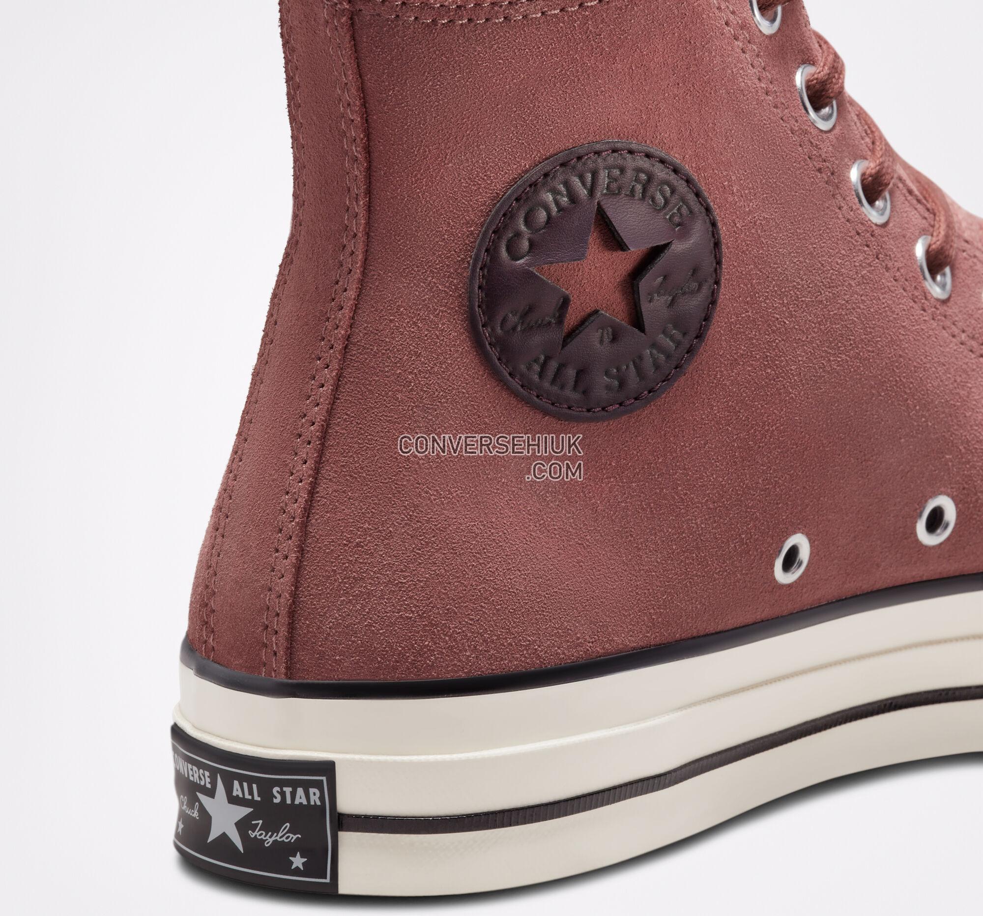 Converse Chuck 70 Suede Saddle/Egret/Black A01456C Shoes