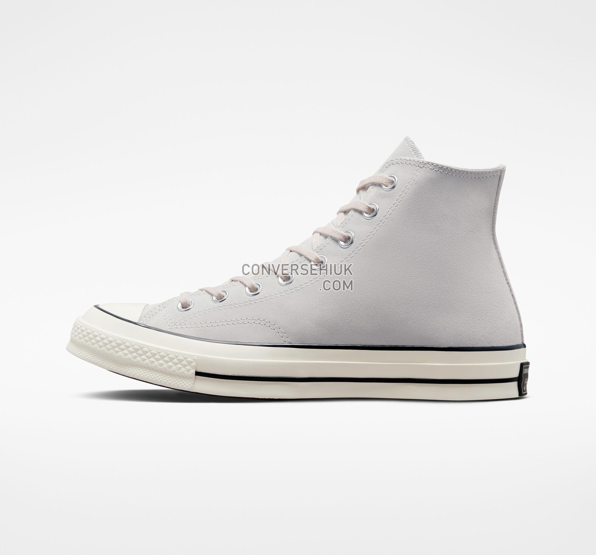 Converse Chuck 70 Suede Pale Putty/Egret/Black A01459C Shoes