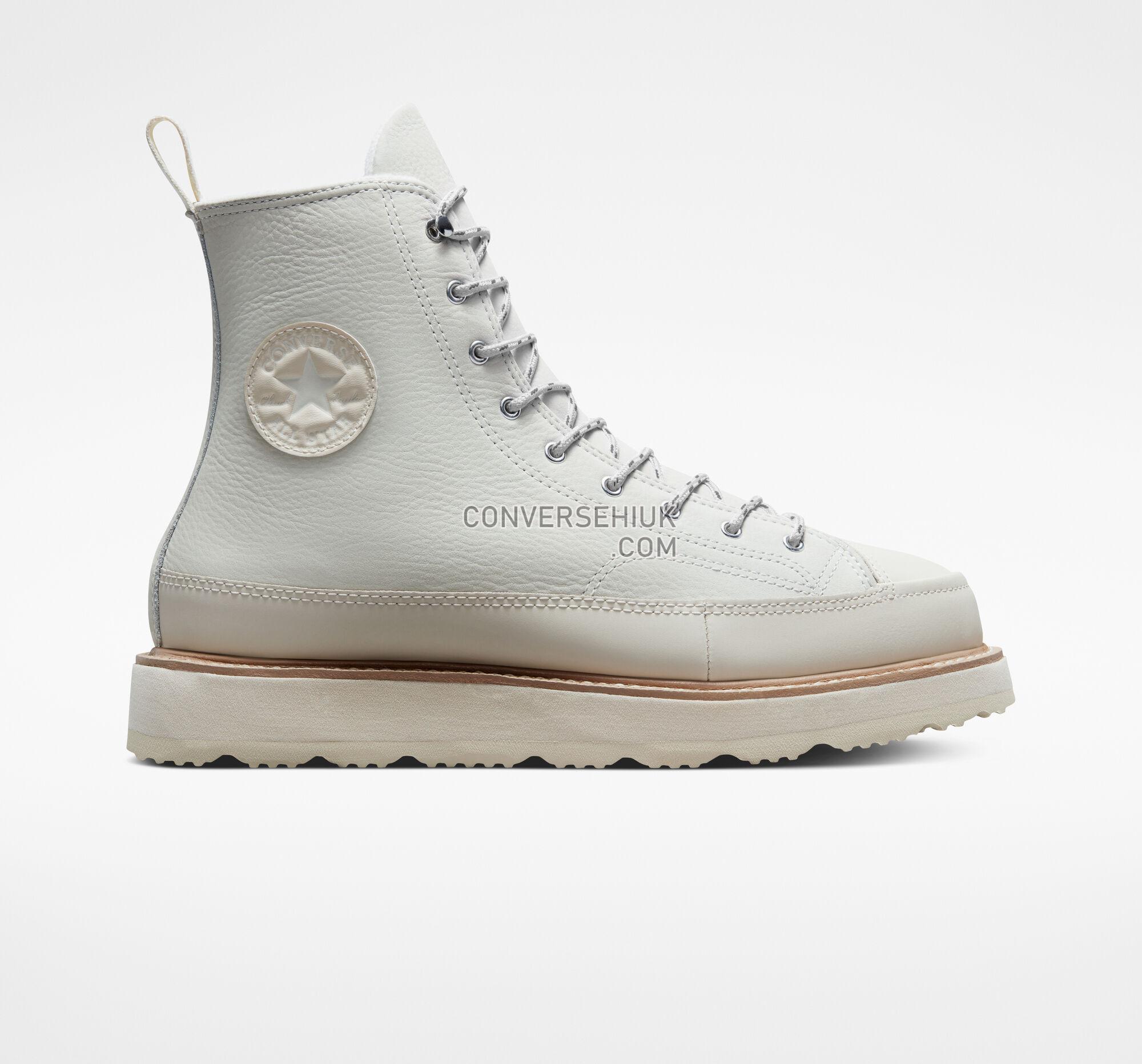 Converse Chuck Taylor Crafted Boot Egret/Natural Ivory/Prime Pink 173212C Shoes