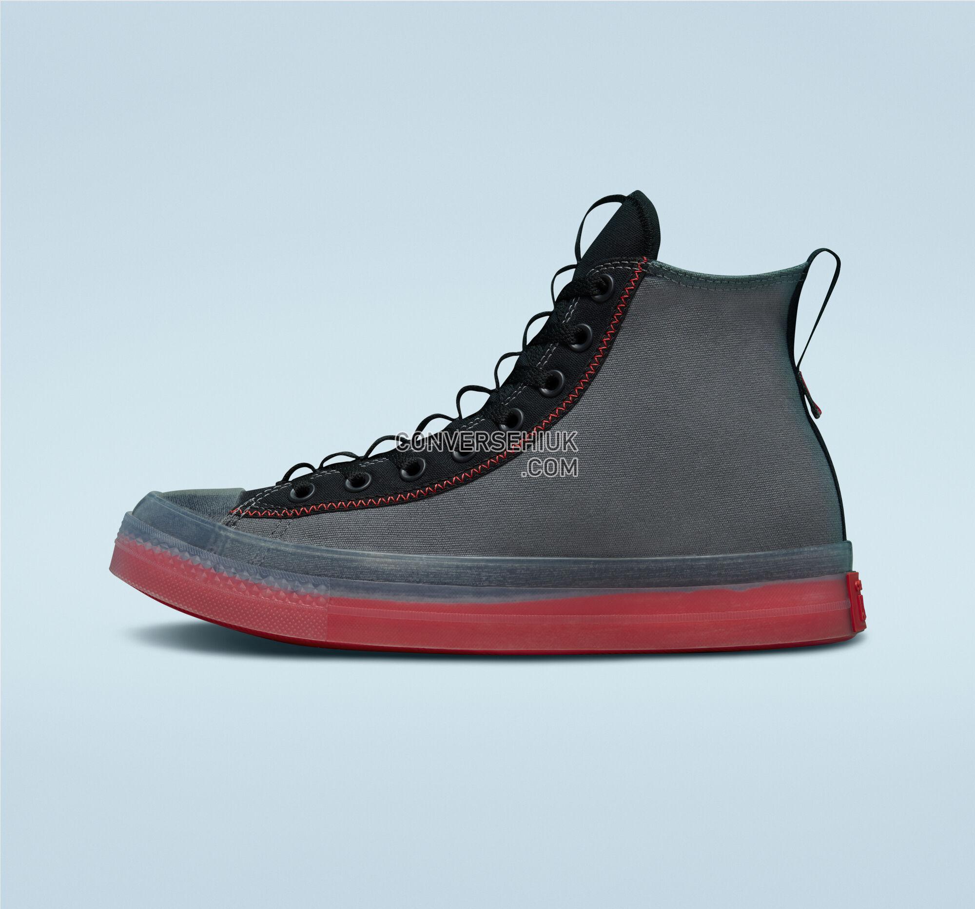 Converse Chuck Taylor All Star CX Explore Desert Sunset Iron Grey/Black/Red A00820C Shoes