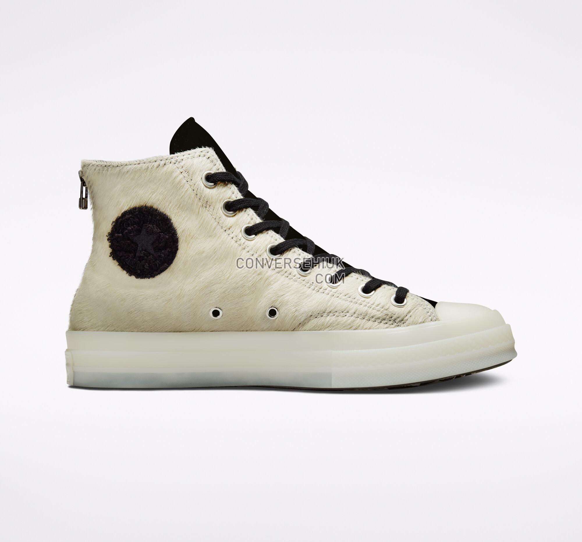 Converse x CLOT Chuck 70 White/Black/White A00321C Shoes