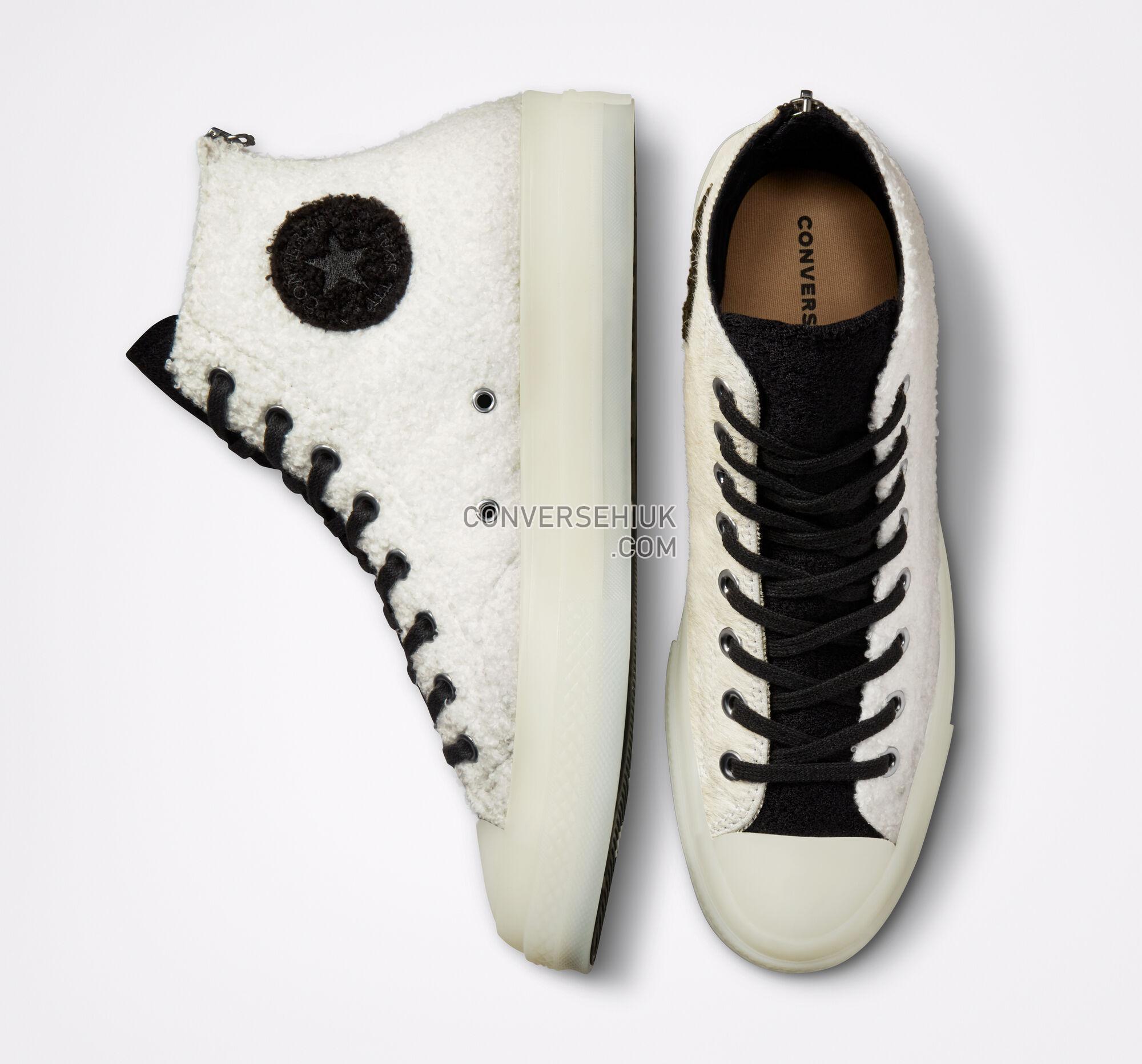 Converse x CLOT Chuck 70 White/Black/White A00321C Shoes