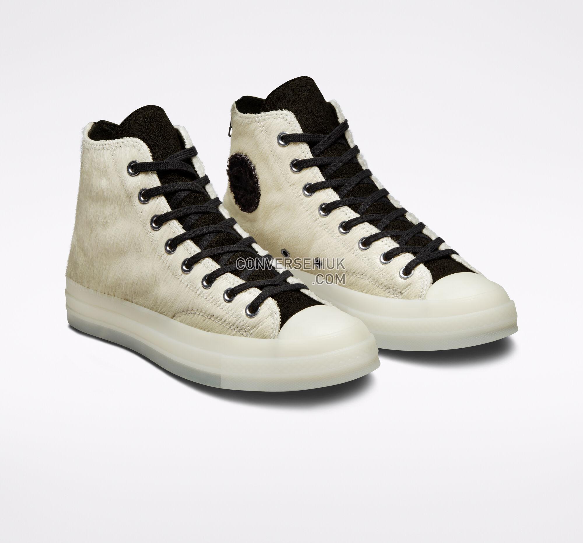 Converse x CLOT Chuck 70 White/Black/White A00321C Shoes