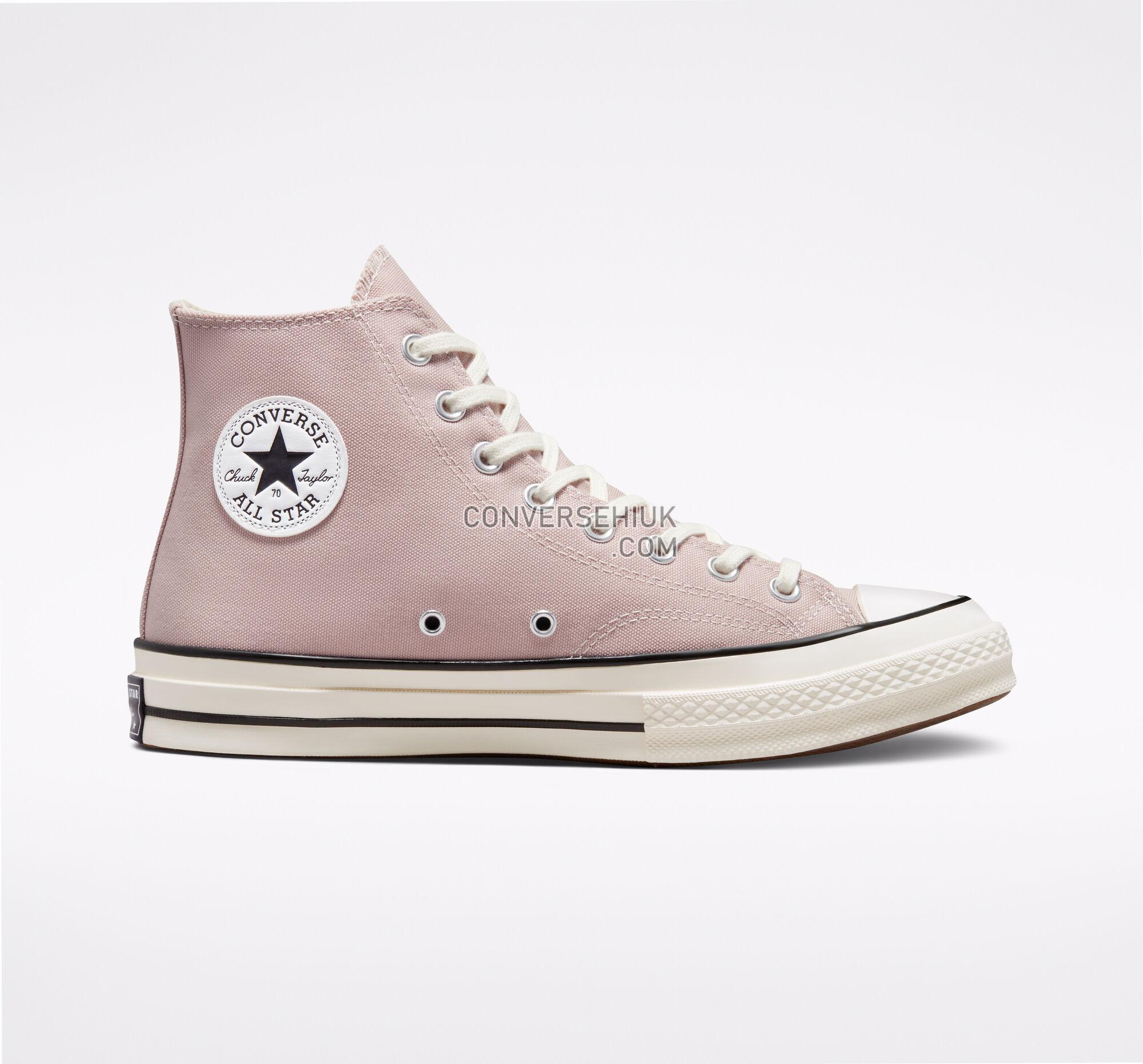 Converse Chuck 70 Canvas Stone Mauve/Egret/Black A00749C Shoes