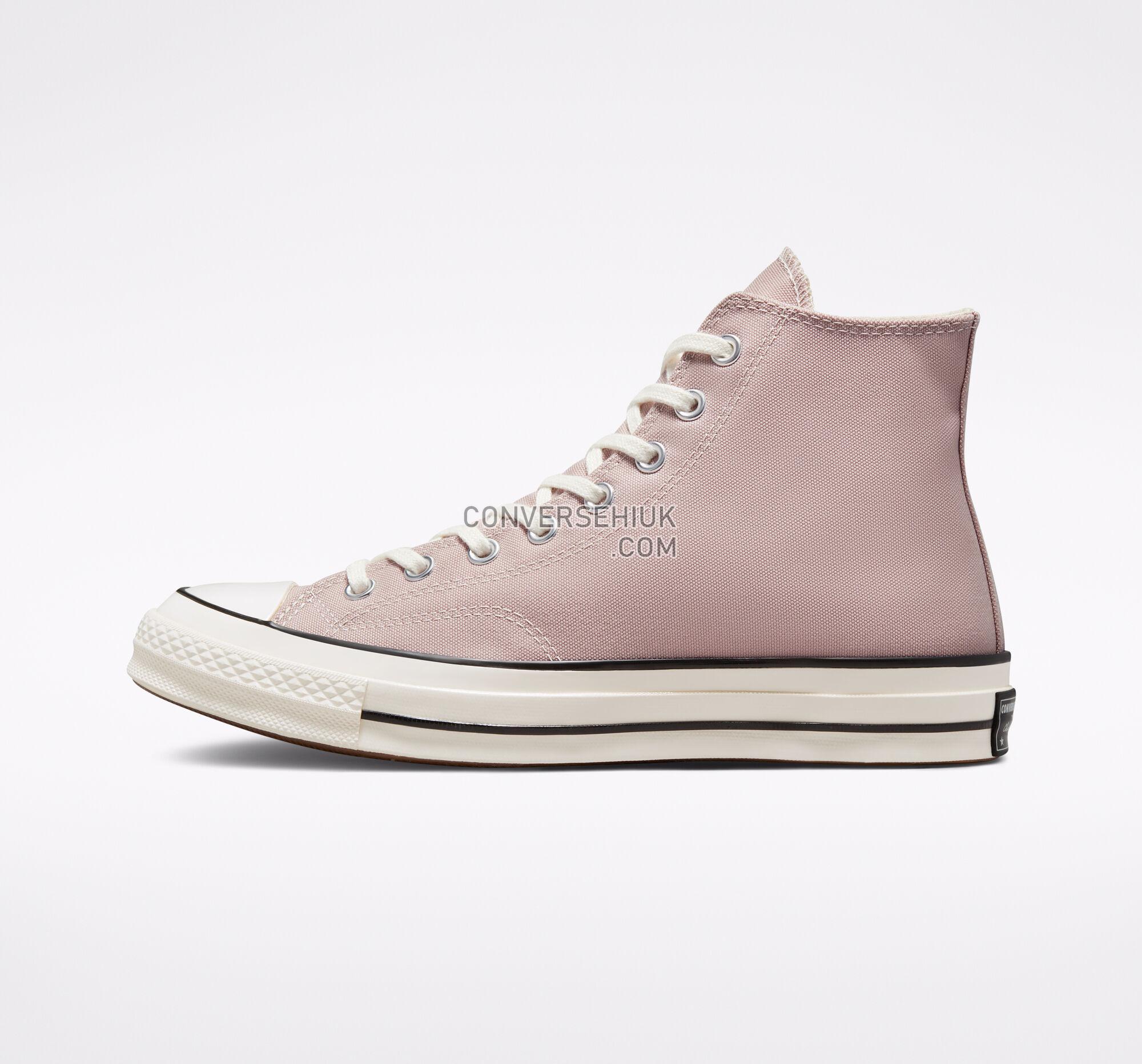 Converse Chuck 70 Canvas Stone Mauve/Egret/Black A00749C Shoes