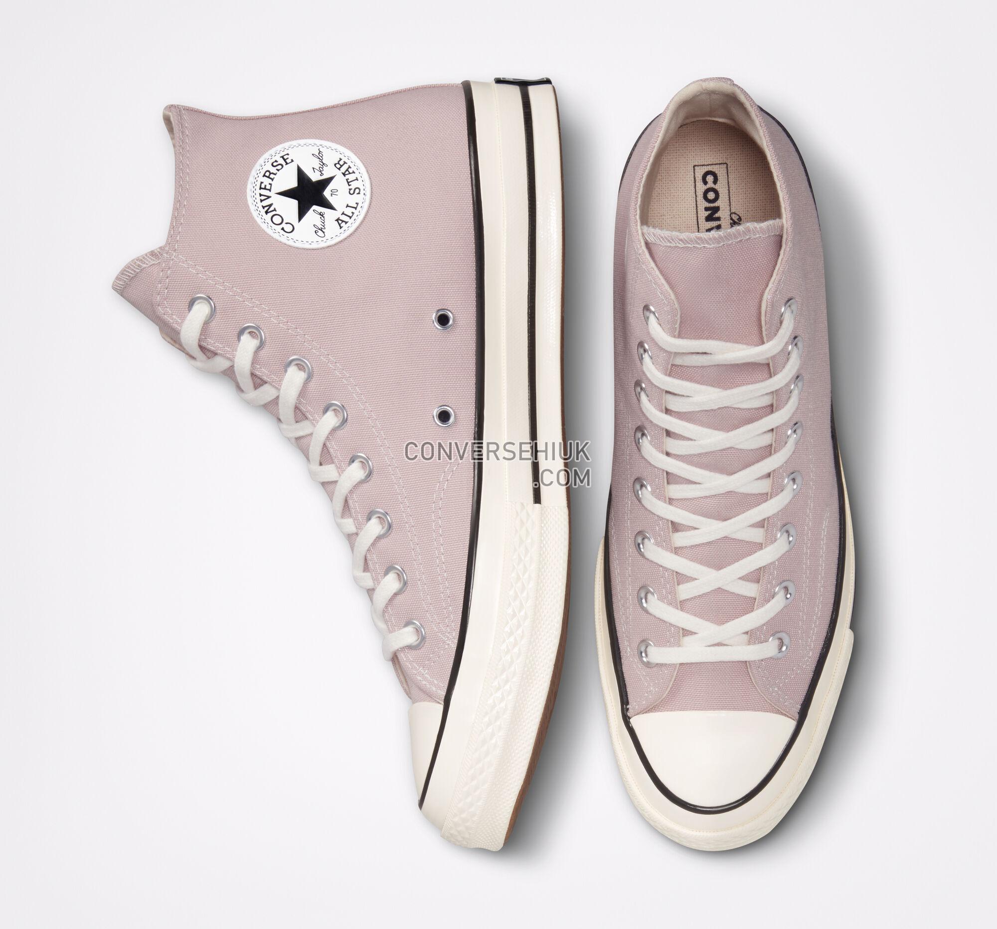 Converse Chuck 70 Canvas Stone Mauve/Egret/Black A00749C Shoes