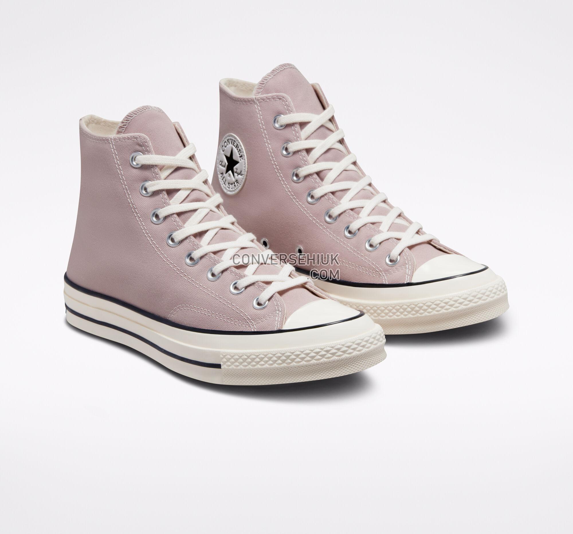 Converse Chuck 70 Canvas Stone Mauve/Egret/Black A00749C Shoes