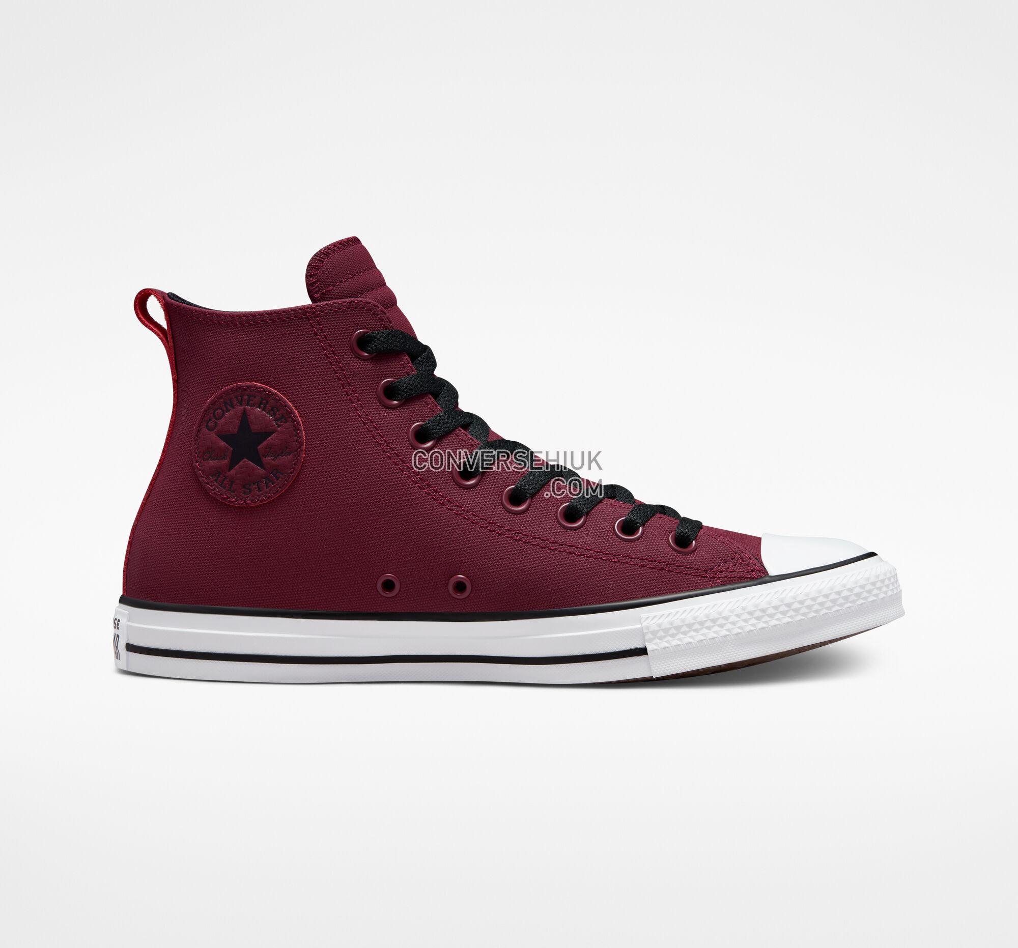 Converse Chuck Taylor All Star TecTuff Dark Beetroot/White/Black A03264C Shoes