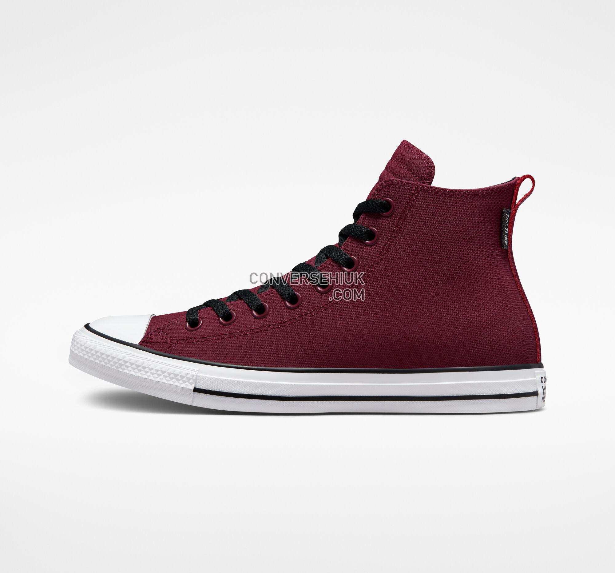 Converse Chuck Taylor All Star TecTuff Dark Beetroot/White/Black A03264C Shoes