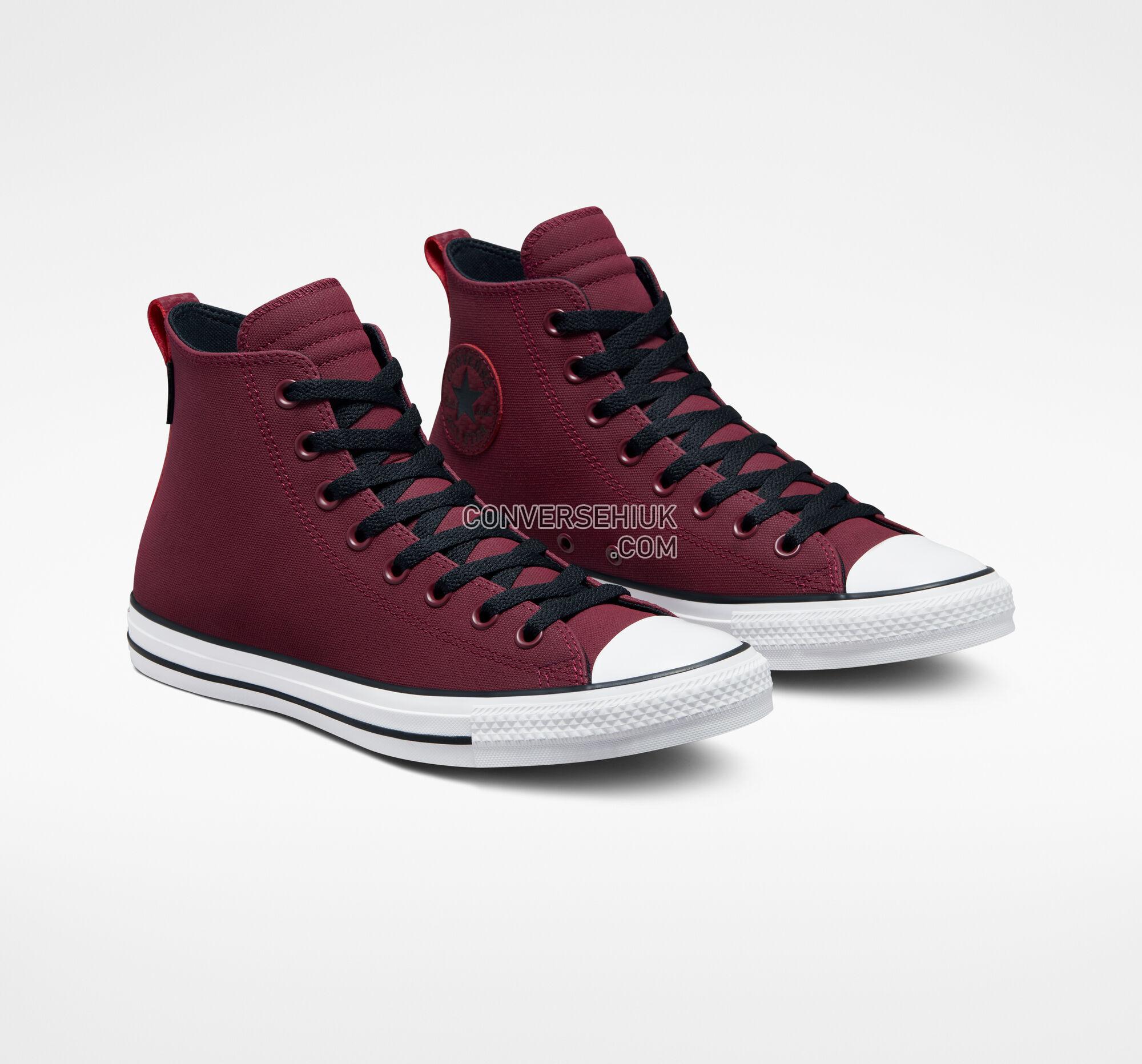 Converse Chuck Taylor All Star TecTuff Dark Beetroot/White/Black A03264C Shoes