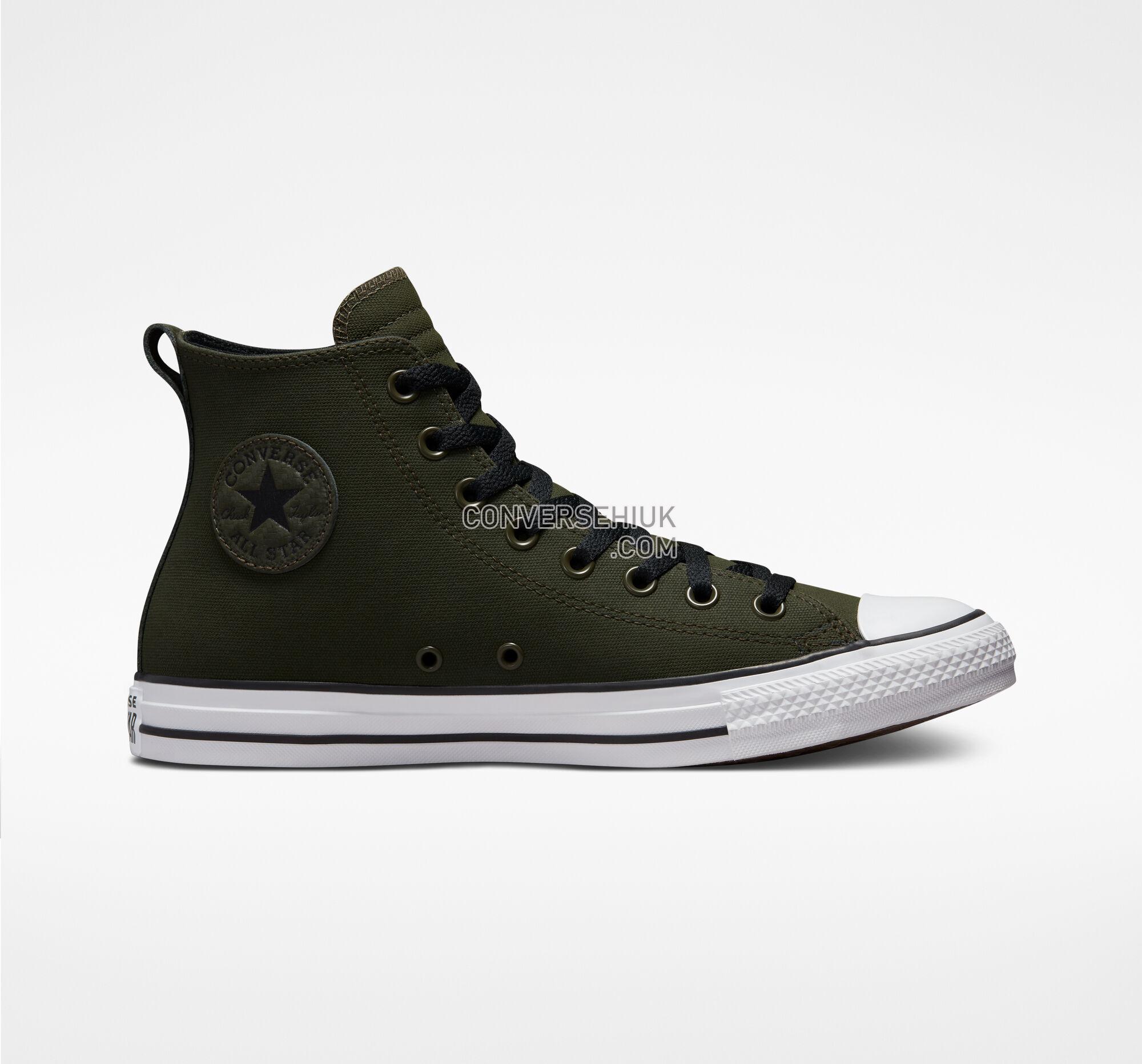 Converse Chuck Taylor All Star TecTuff Utility Green/White/Black A03265C Shoes