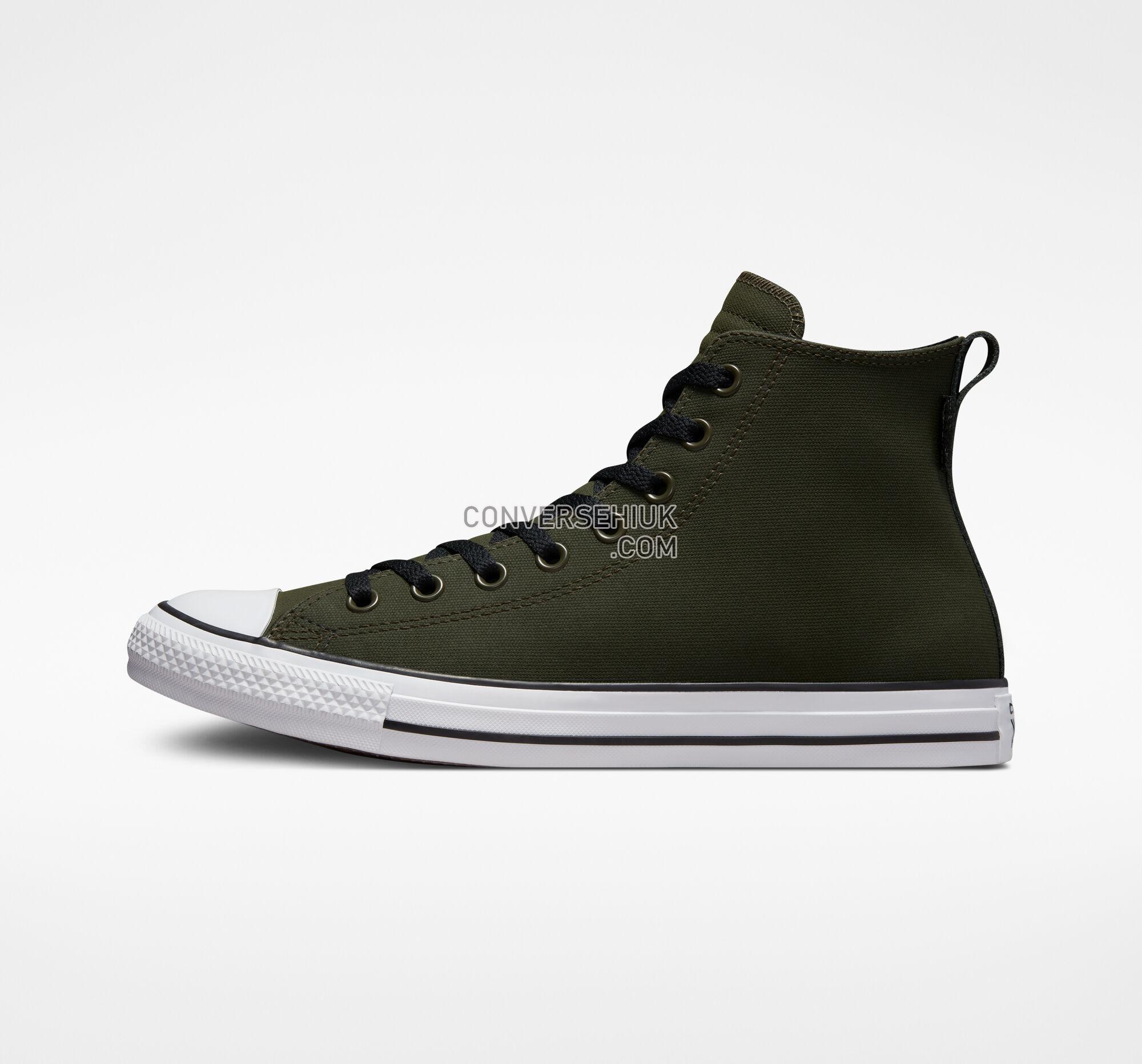 Converse Chuck Taylor All Star TecTuff Utility Green/White/Black A03265C Shoes