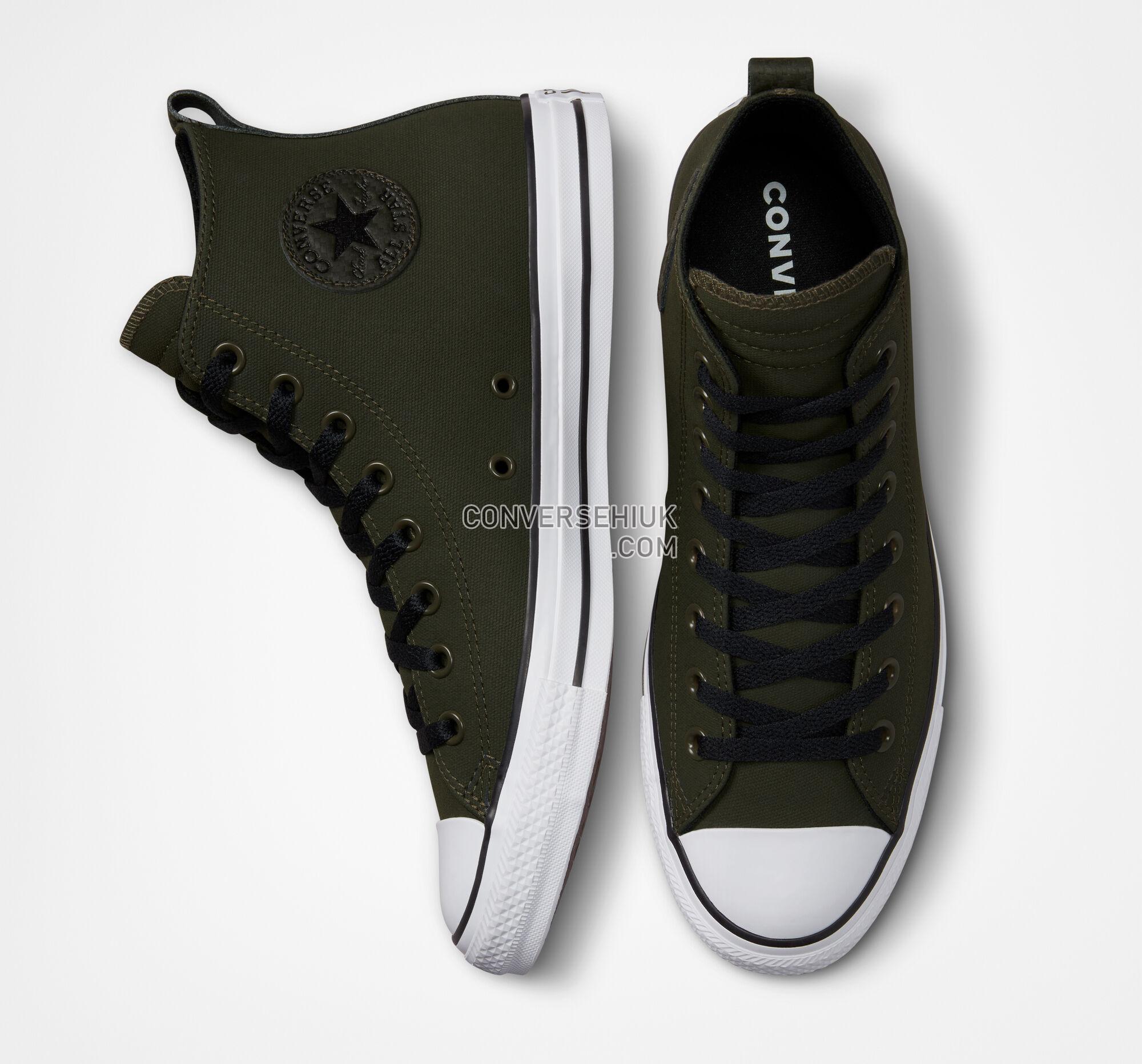 Converse Chuck Taylor All Star TecTuff Utility Green/White/Black A03265C Shoes