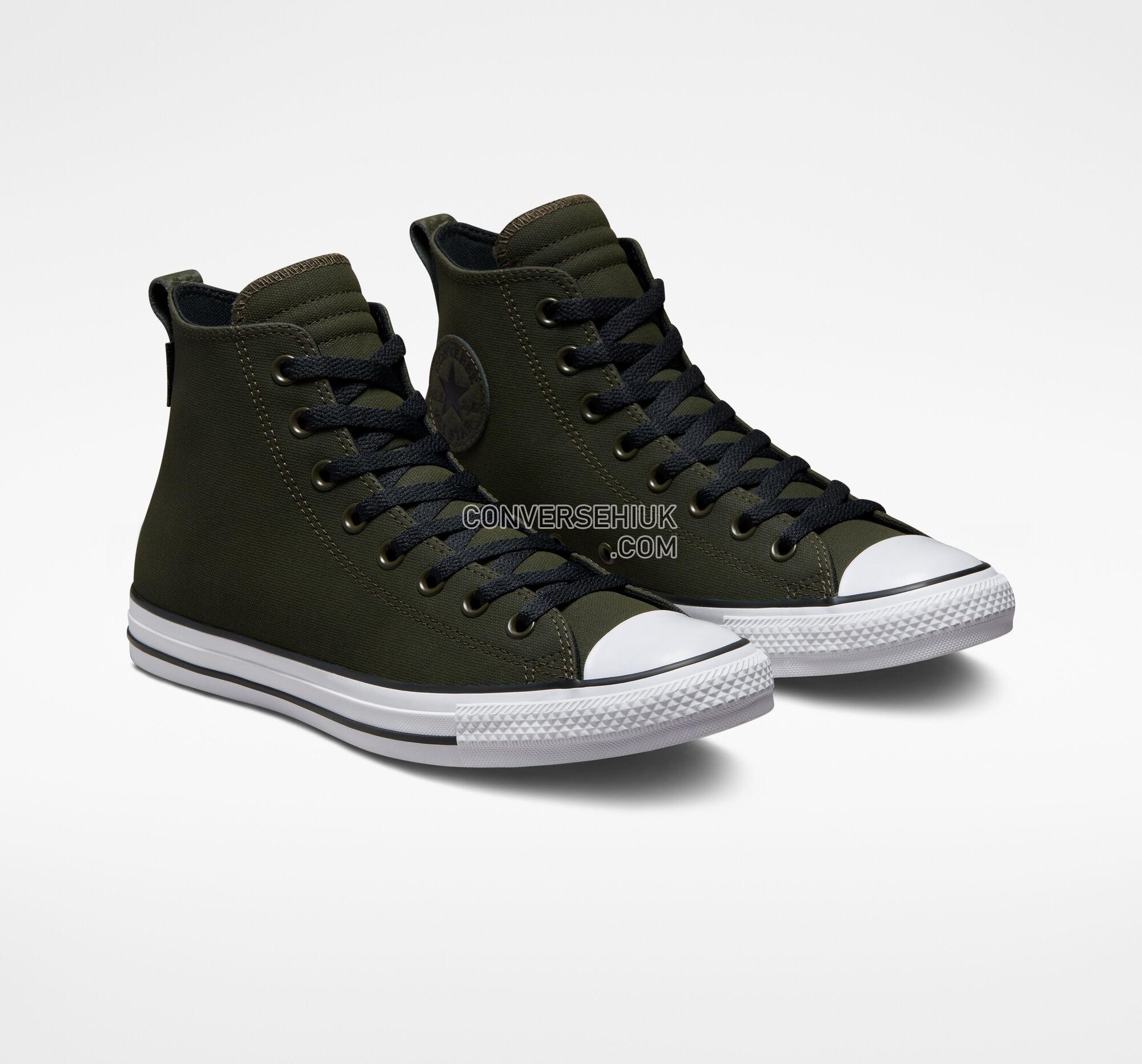 Converse Chuck Taylor All Star TecTuff Utility Green/White/Black A03265C Shoes